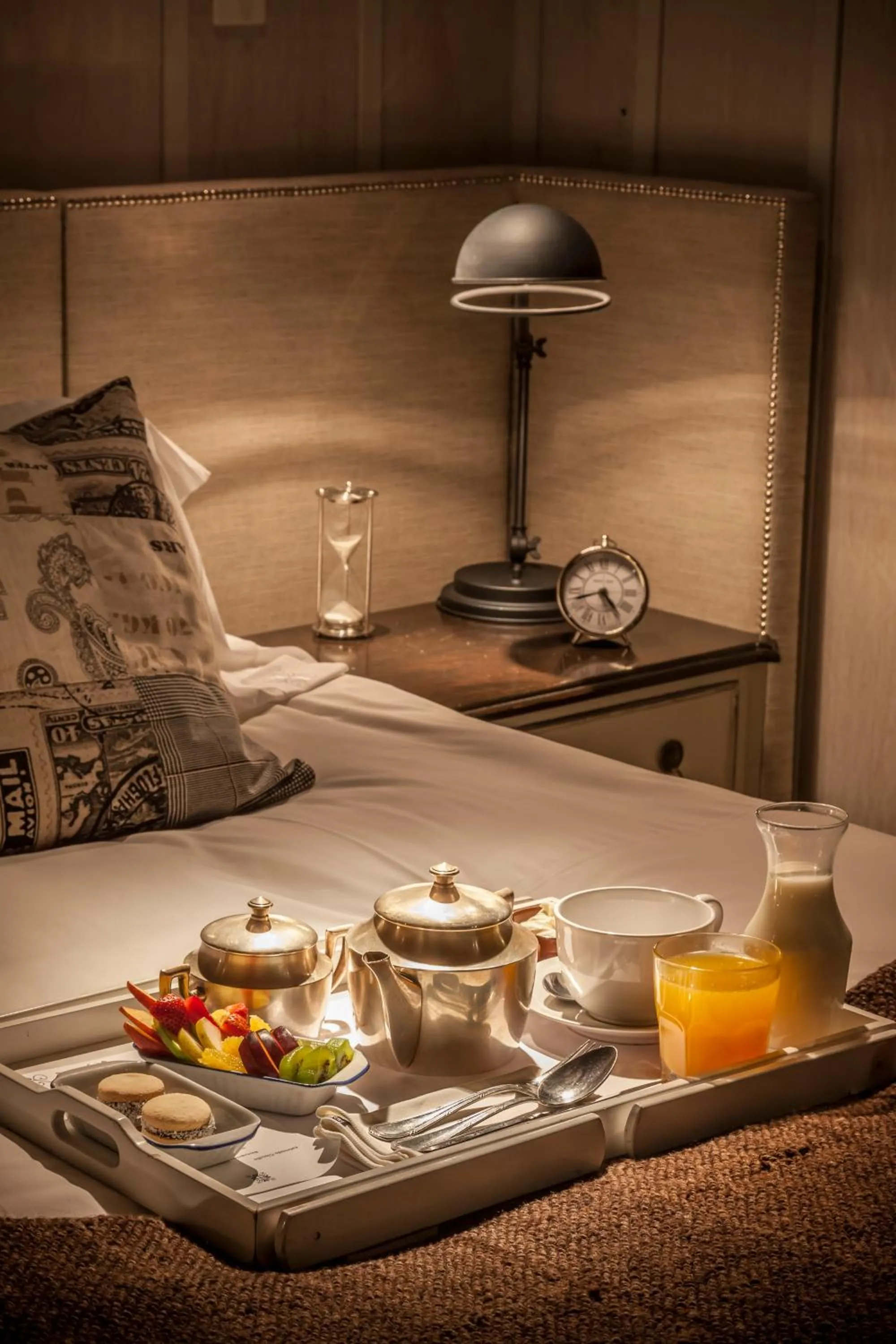 Breakfast in La Alondra, Casa de huéspedes