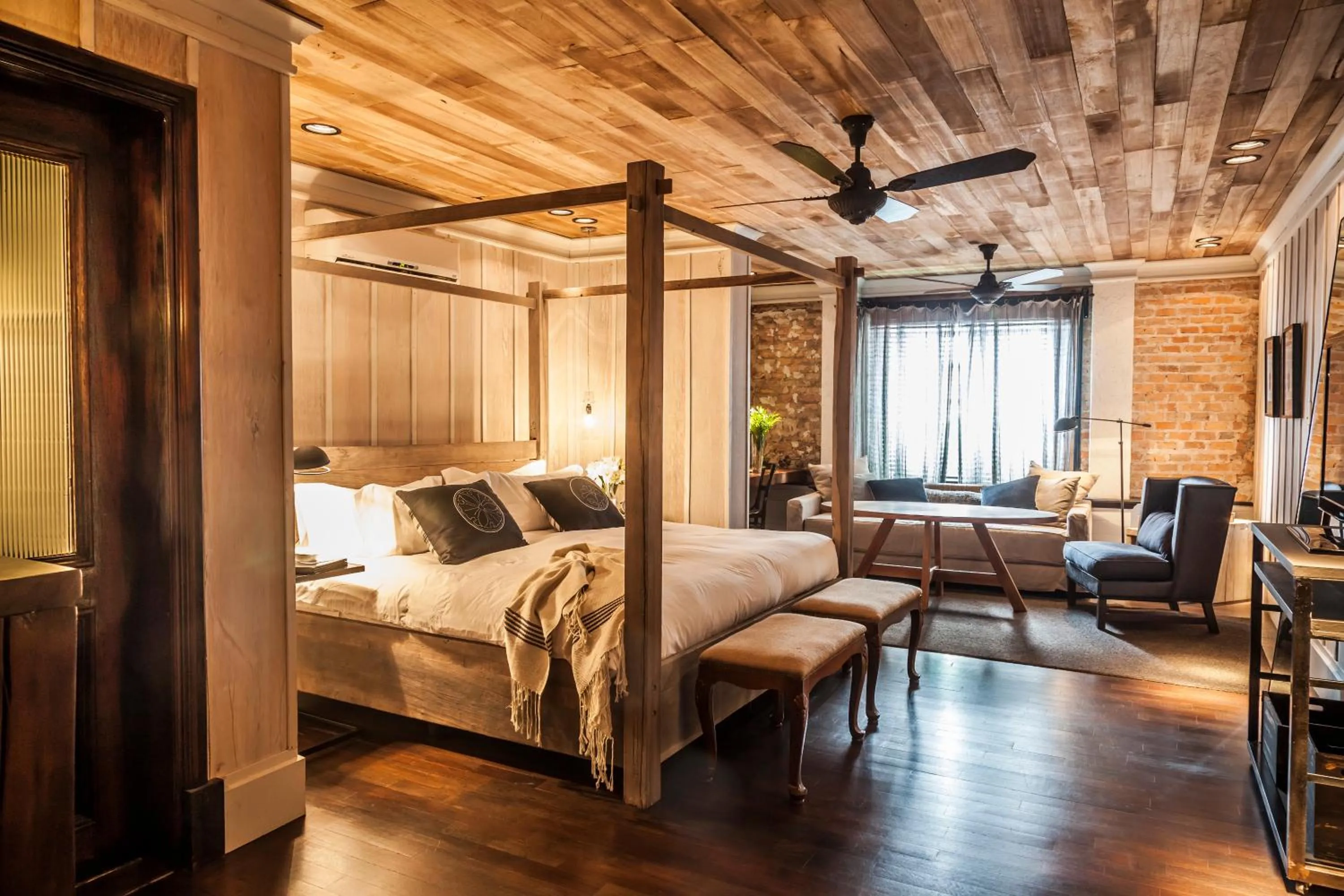 Bedroom, Bed in La Alondra, Casa de huéspedes