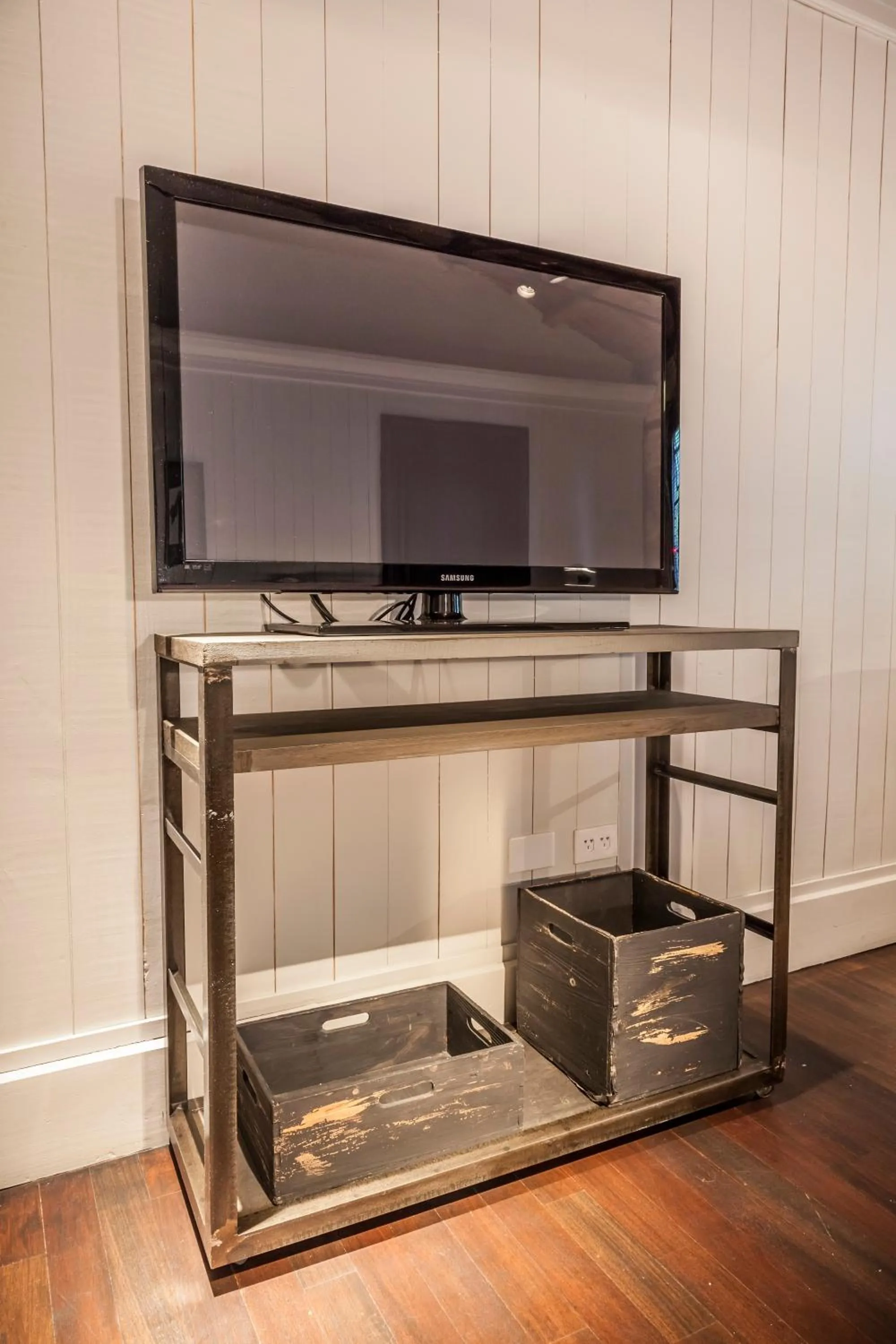 Living room in La Alondra, Casa de huéspedes