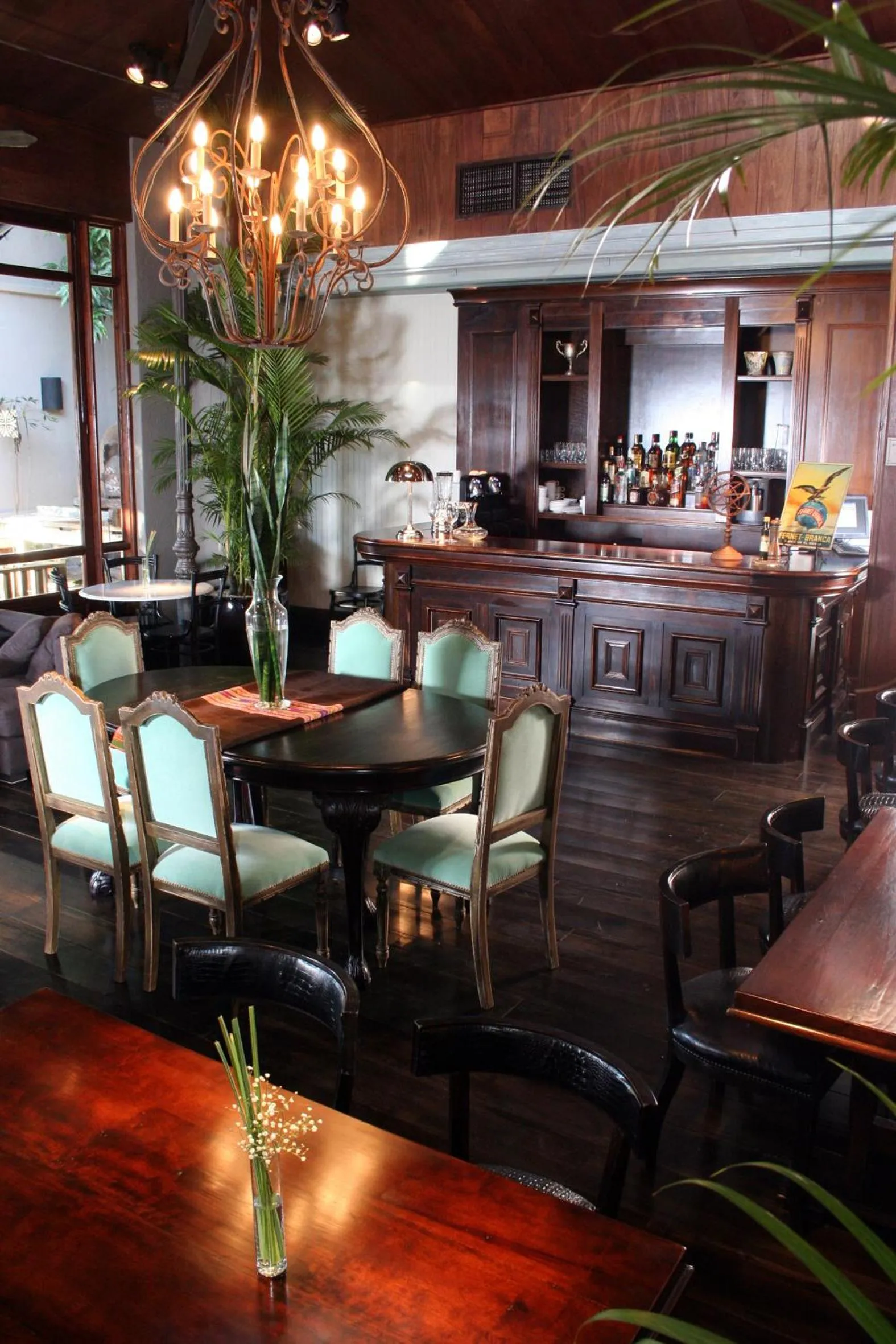 Lounge or bar in La Alondra, Casa de huéspedes