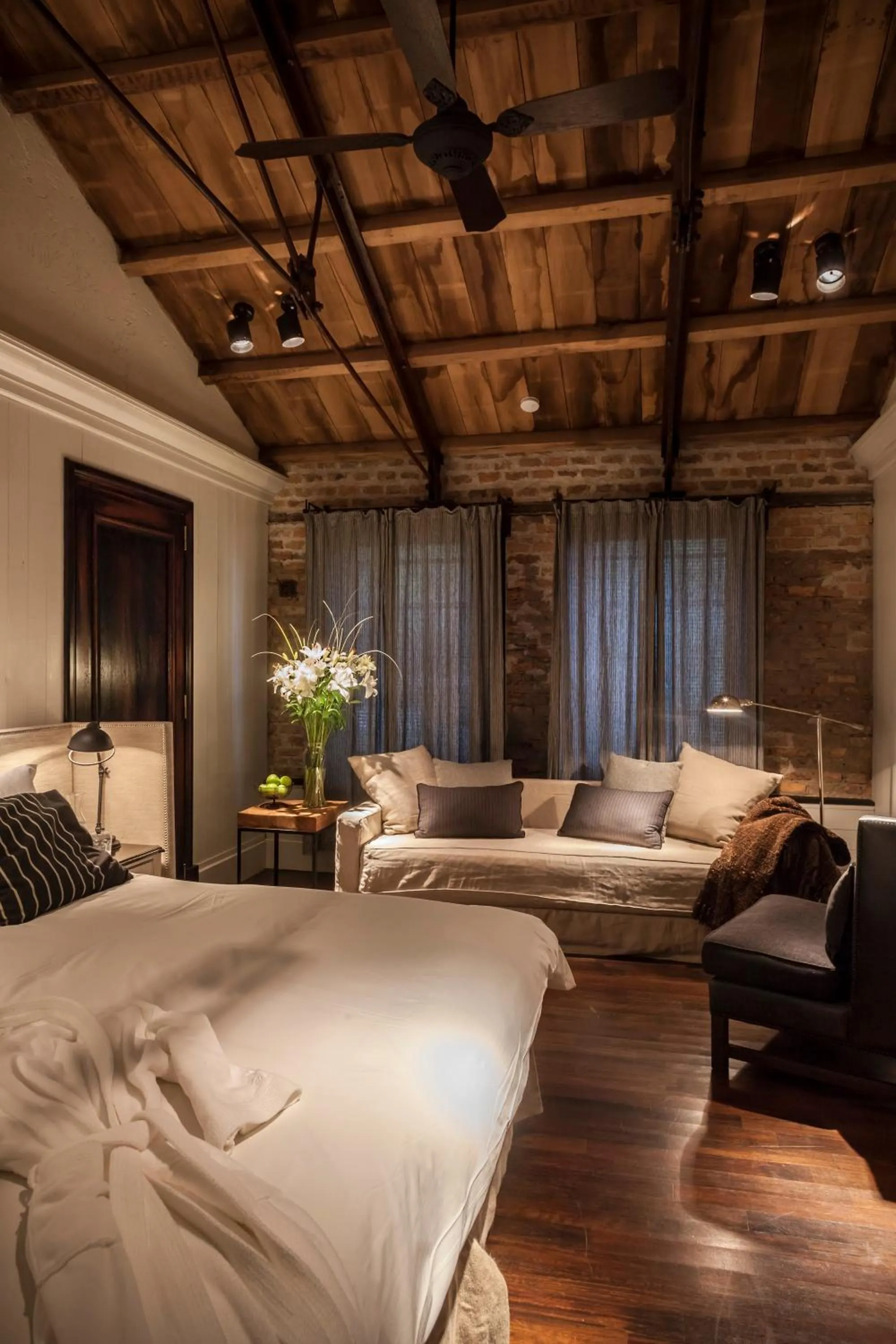 Bedroom, Bed in La Alondra, Casa de huéspedes