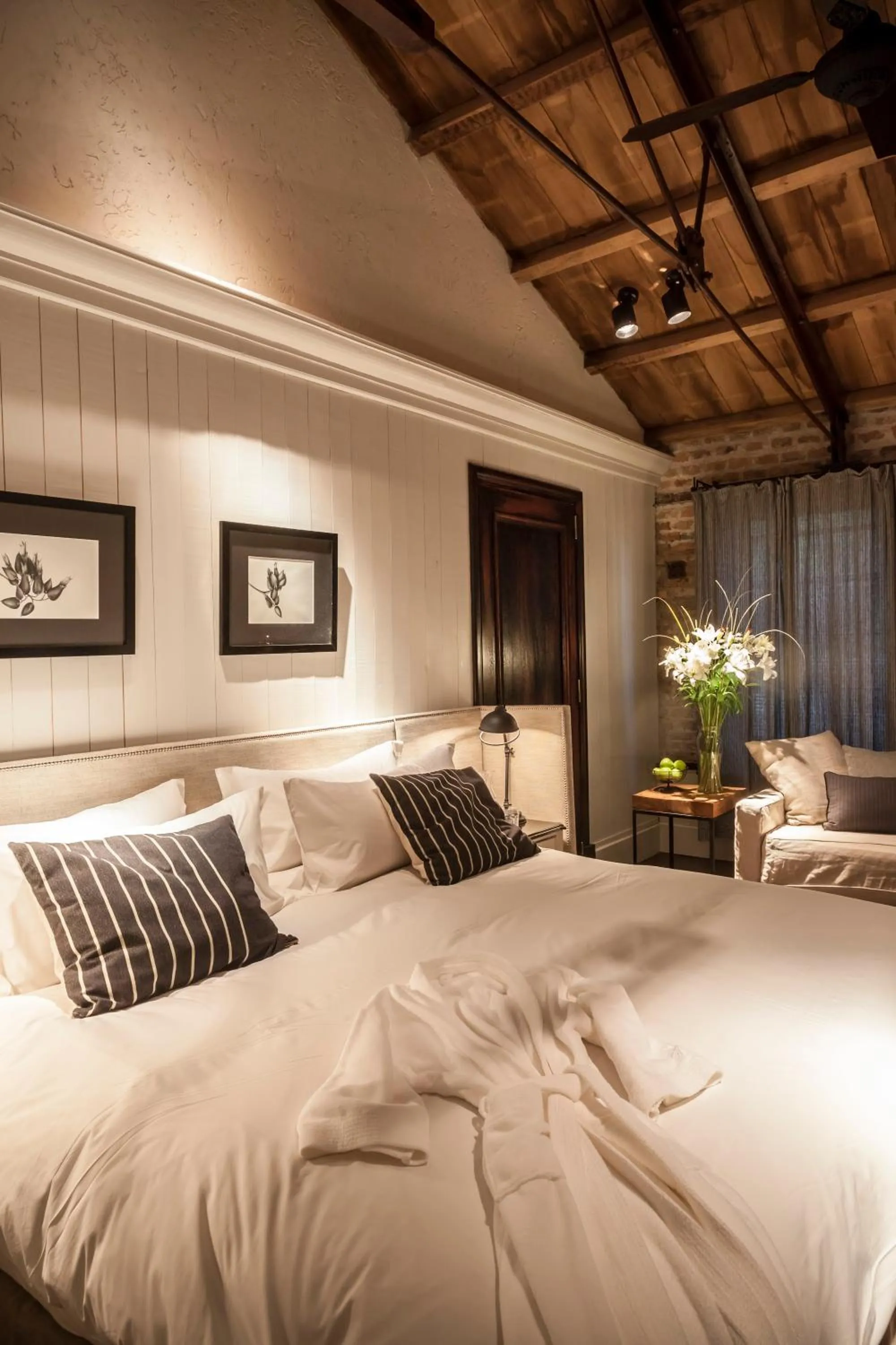 Bedroom, Bed in La Alondra, Casa de huéspedes