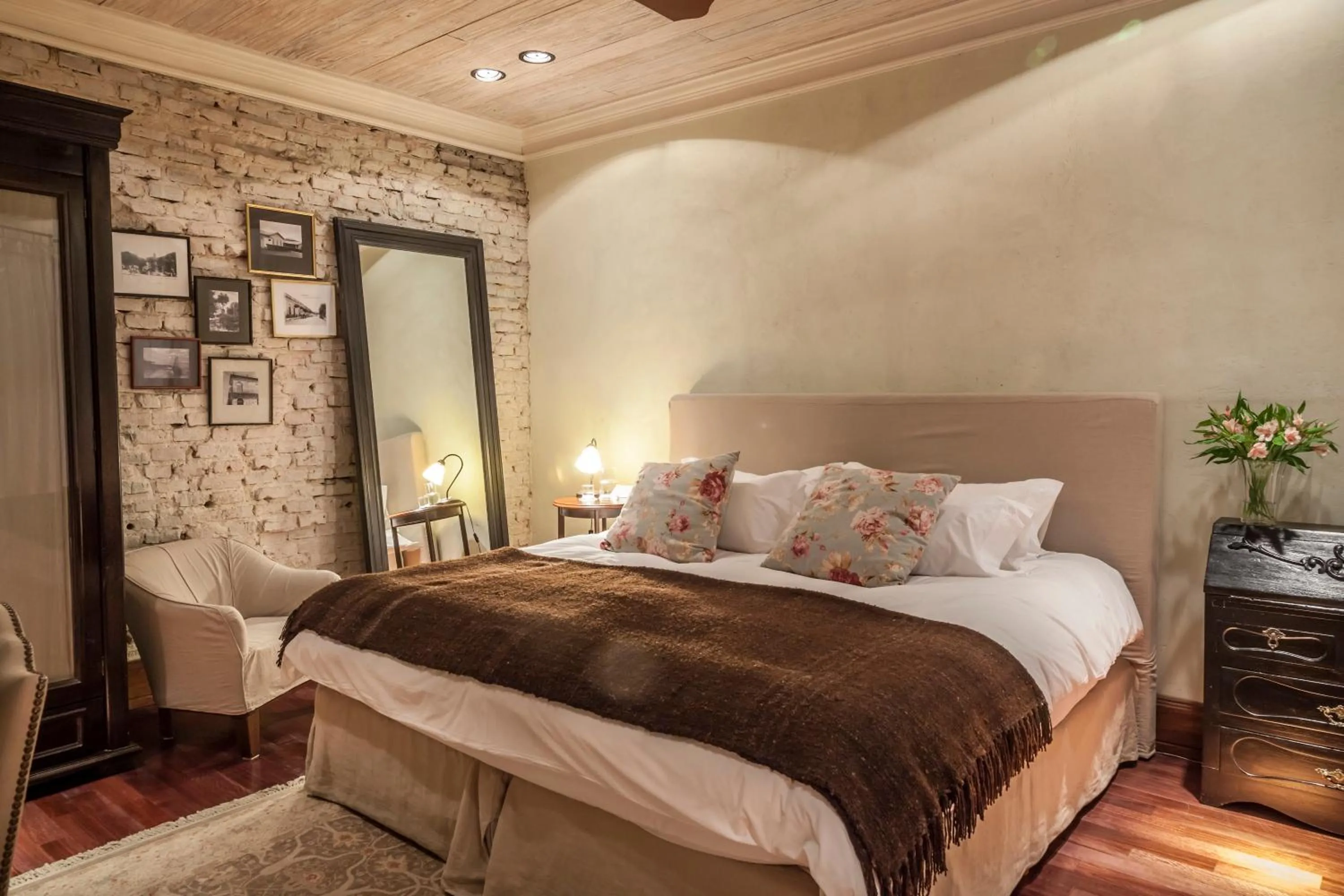 Bedroom, Bed in La Alondra, Casa de huéspedes