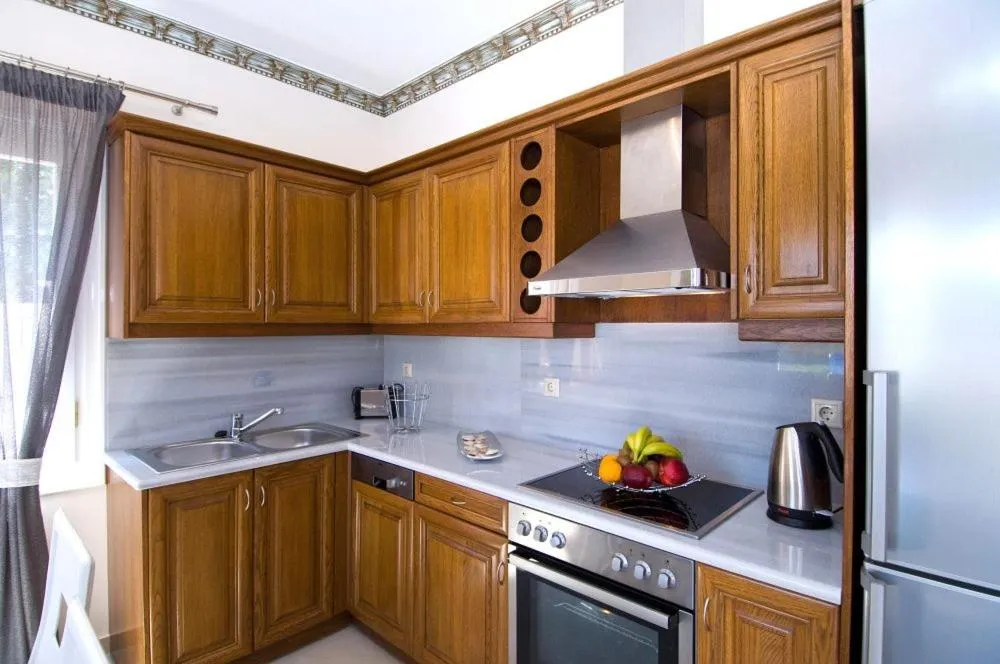 Bathroom in Plaza Pallas