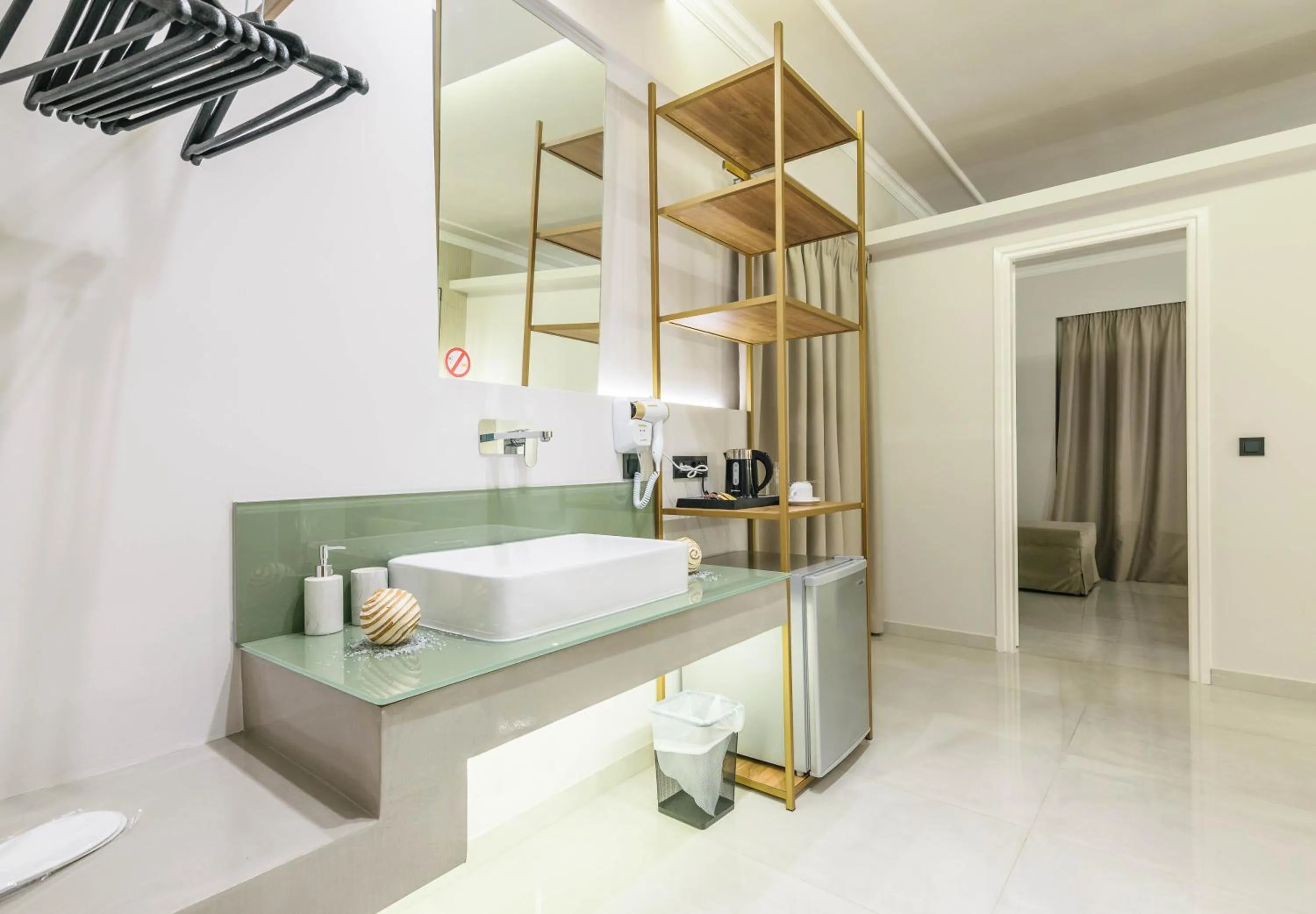 Photo of the whole room in Plaza Pallas