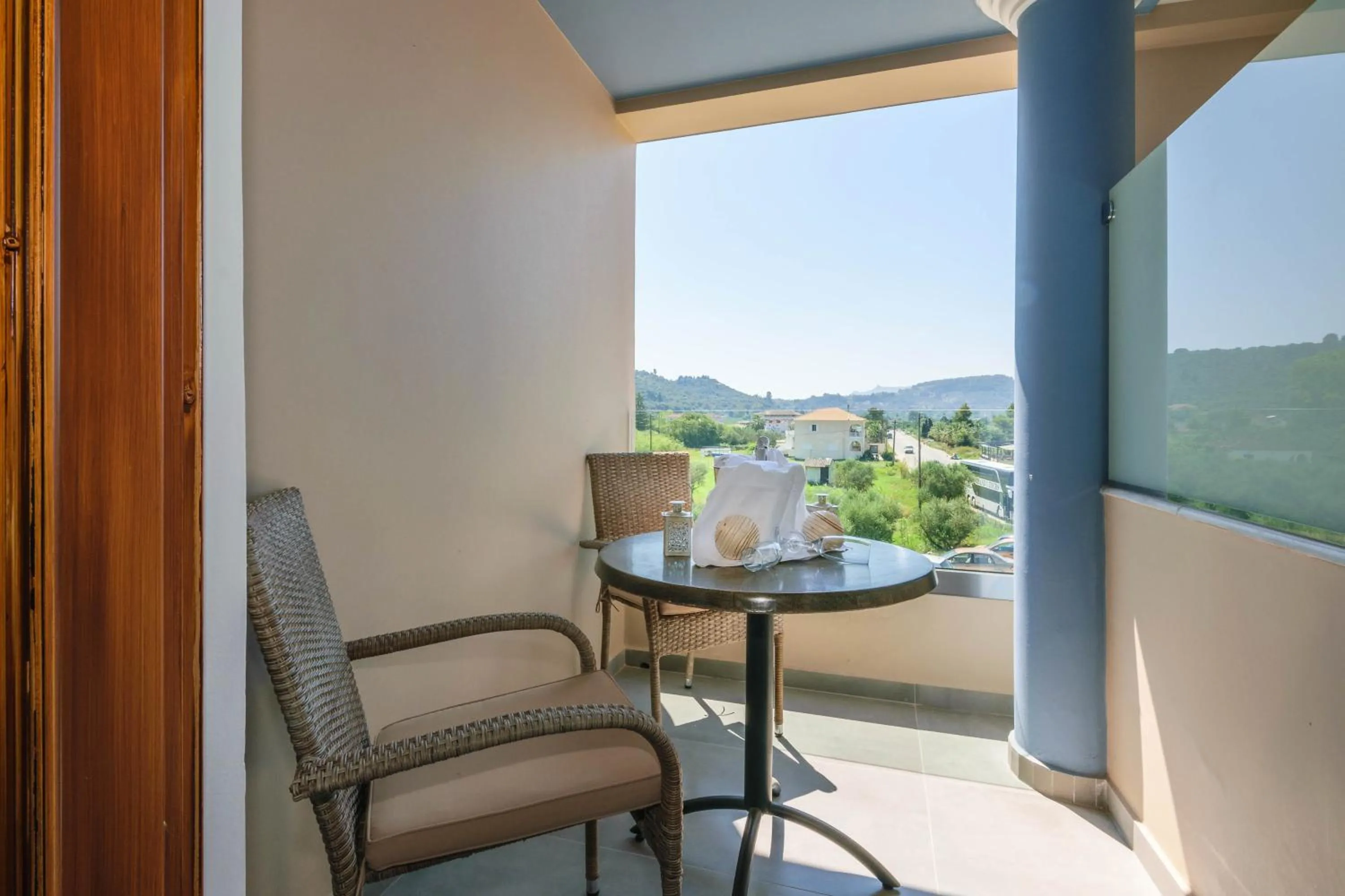 Balcony/Terrace in Plaza Pallas
