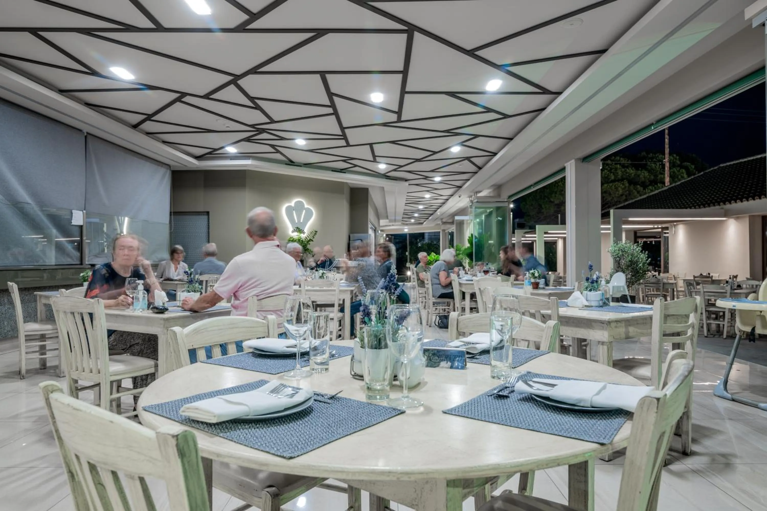 Restaurant/places to eat in Plaza Pallas