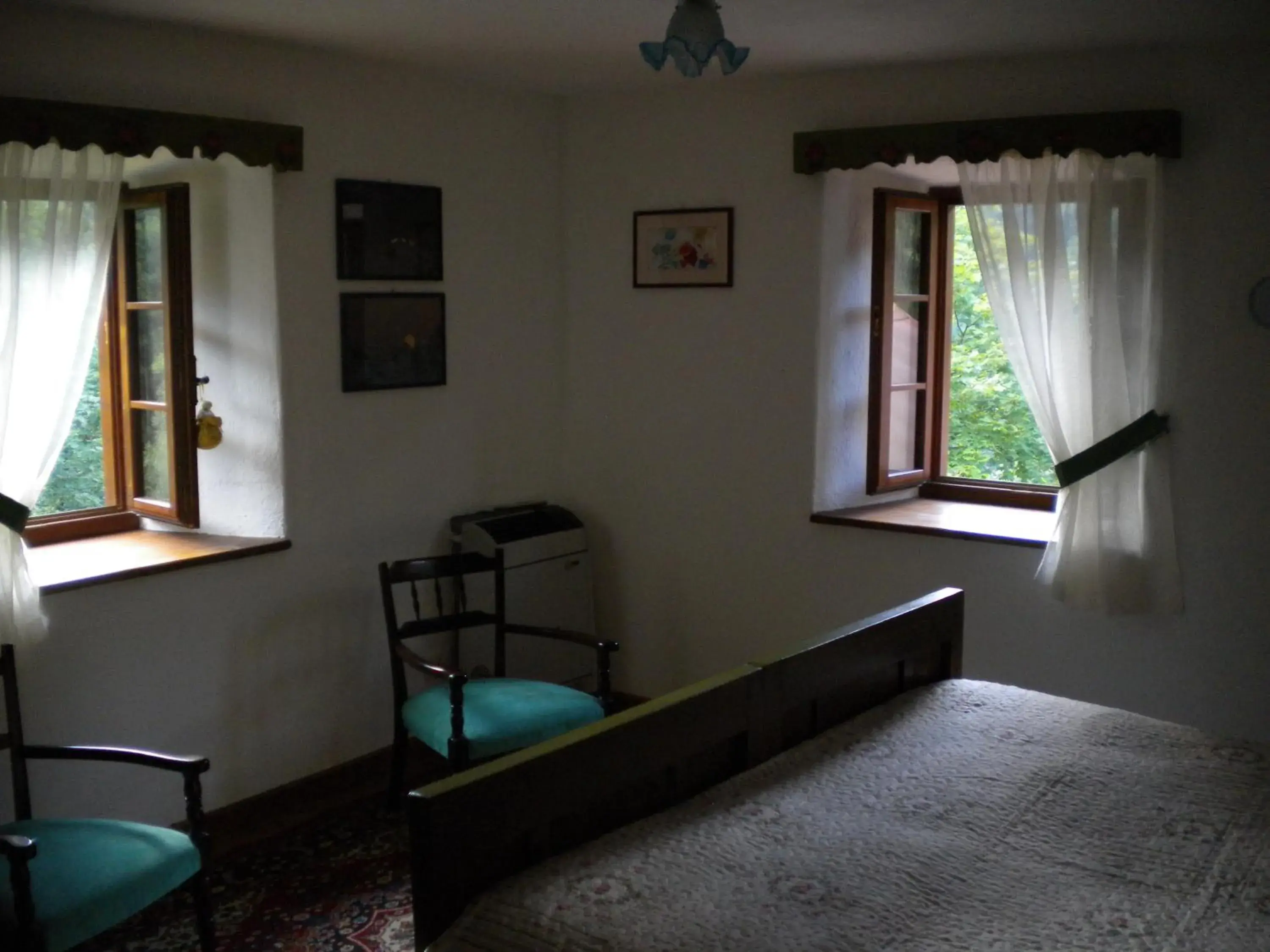 Double Room with Mountain View - single occupancy in B&B DOLOMIA Double Room with Mountain View - single occupancy in B&B DOLOMIA