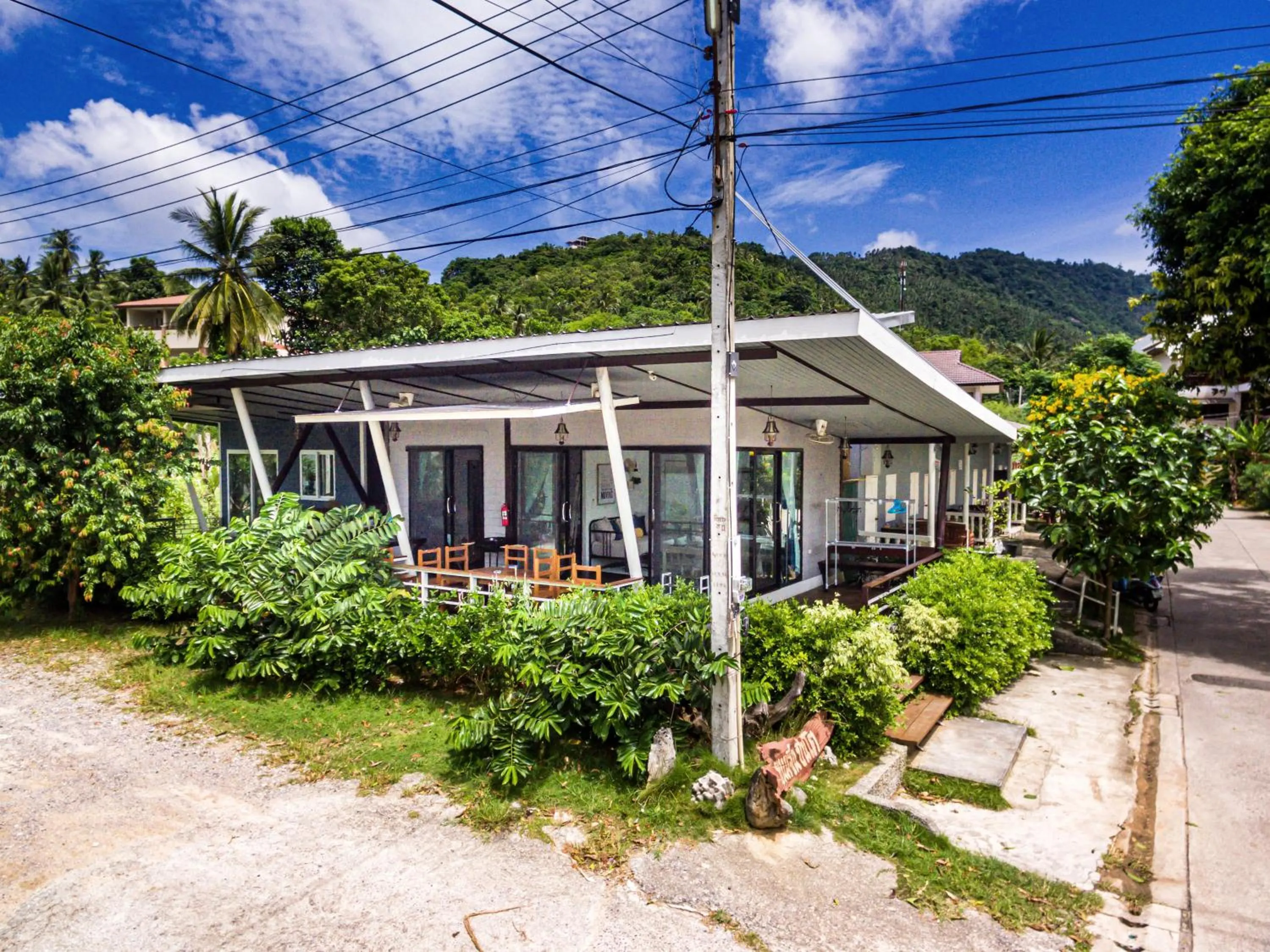 Property building in Jasmine Garden Bungalow