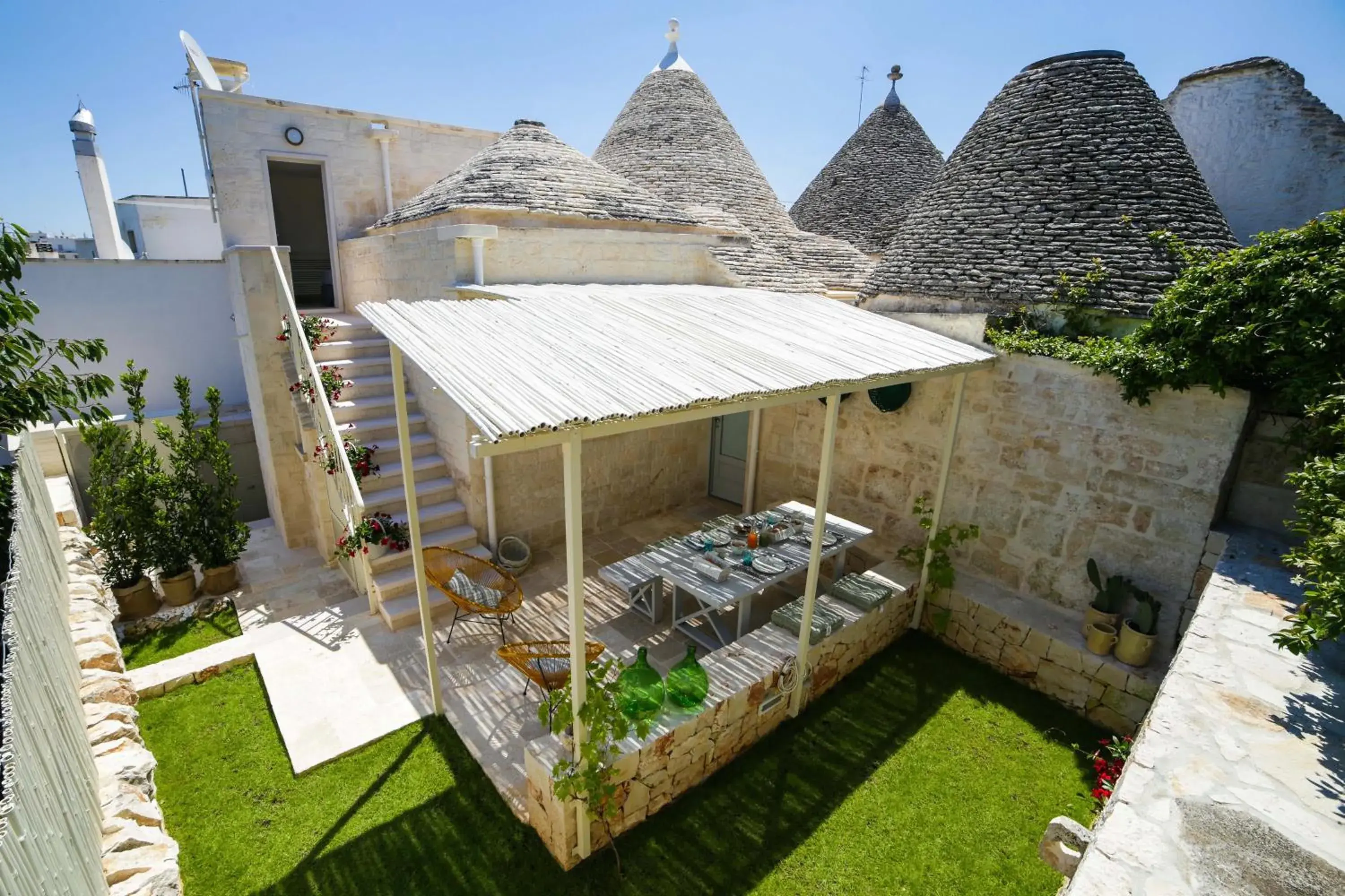 Hermanas Relais - trulli luxury Hermanas Relais - trulli luxury