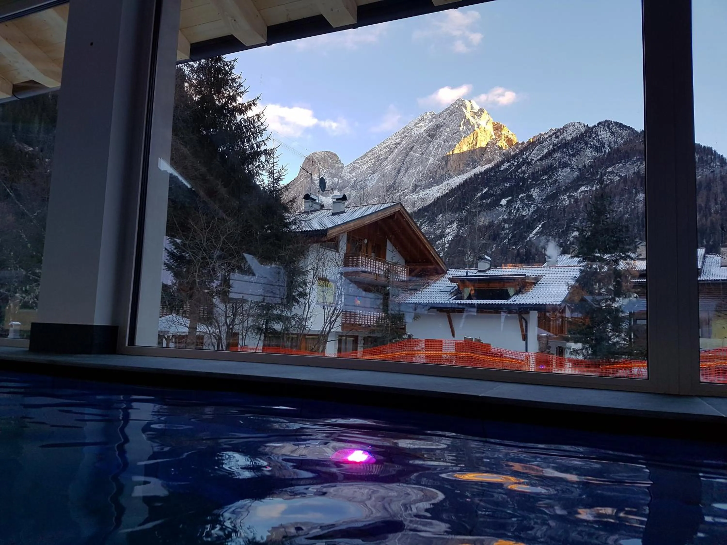 Spa and wellness centre/facilities in Hotel Cirelle Suite & Spa