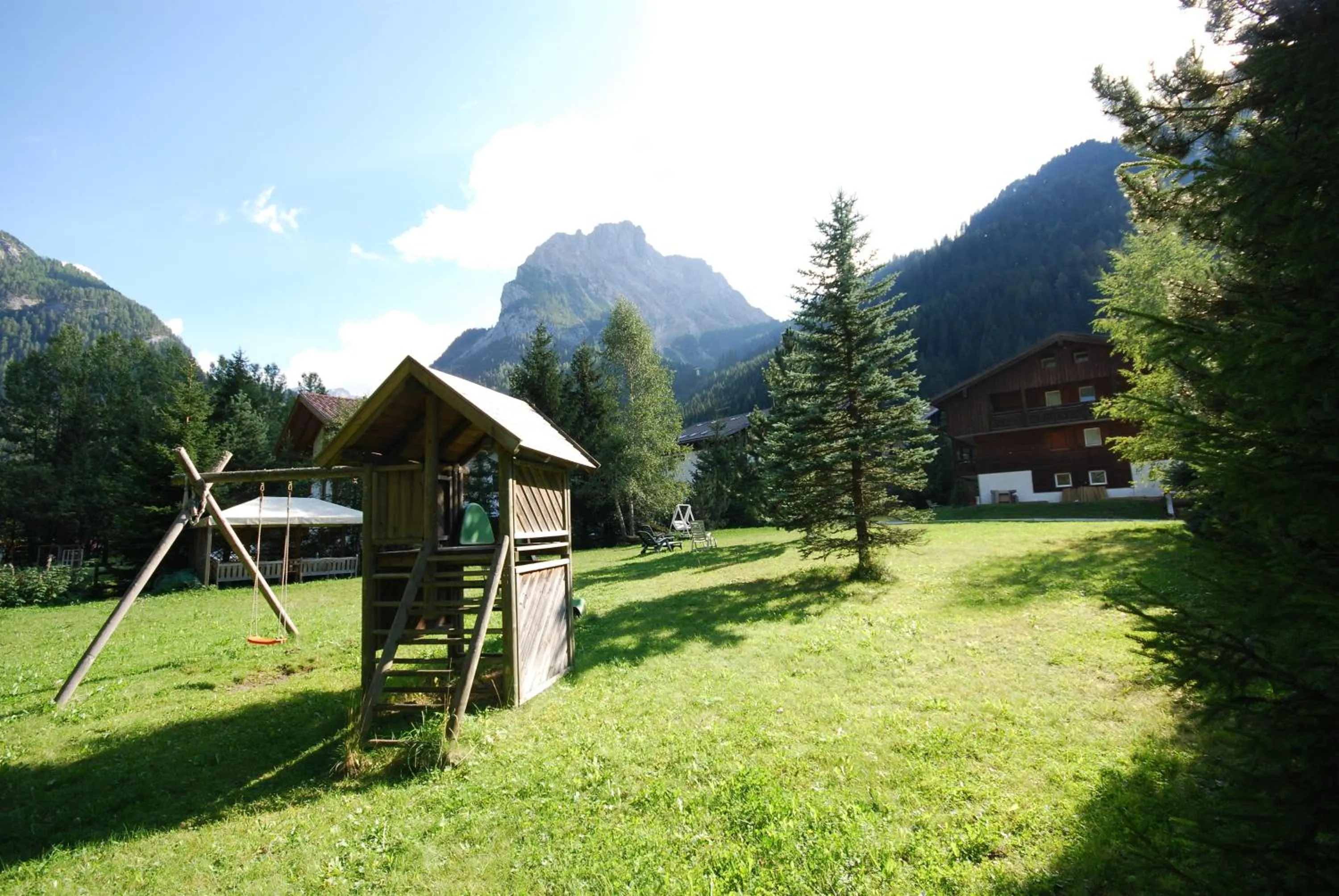 Garden in Hotel Cirelle Suite & Spa