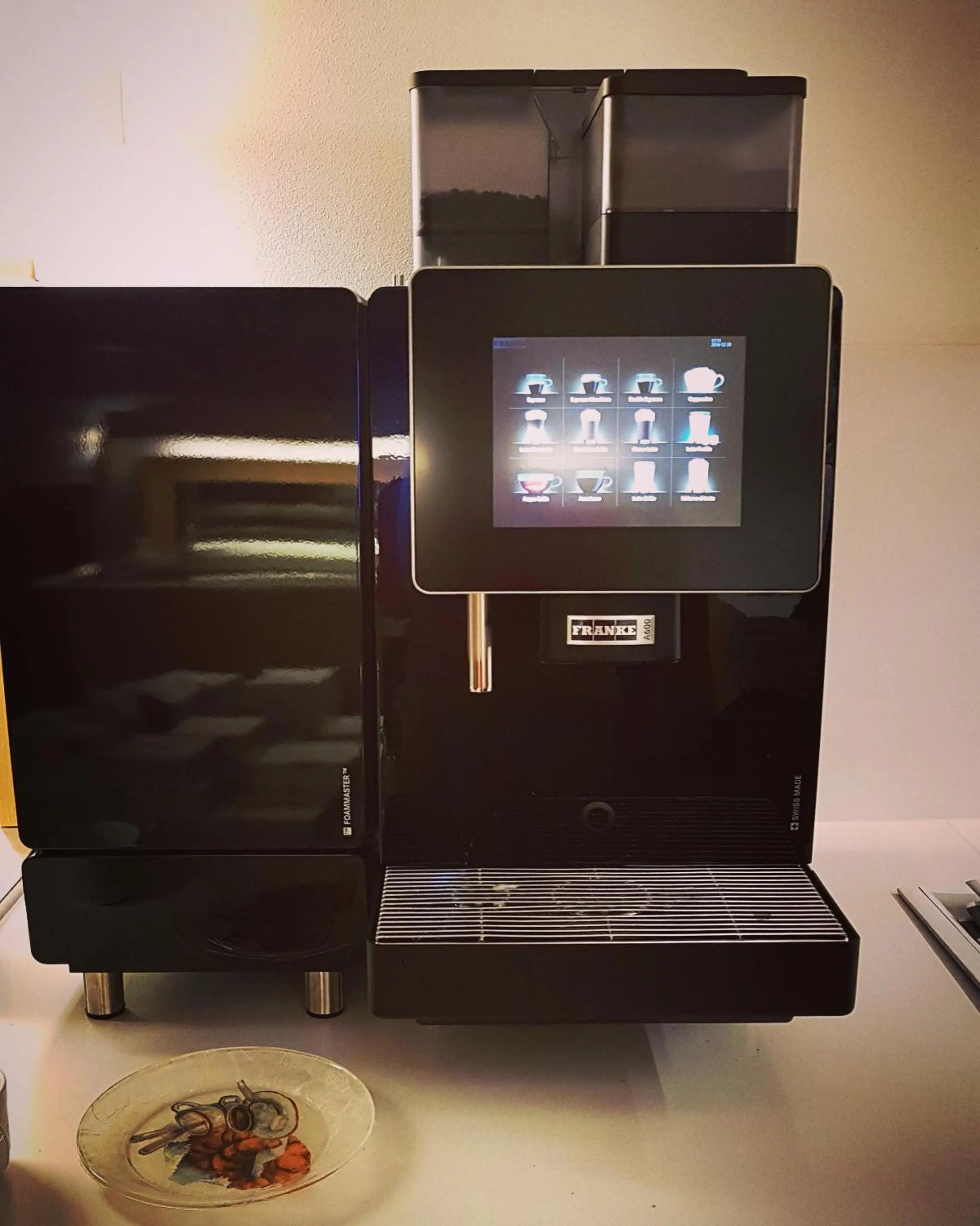 Restaurant/places to eat in Hotel Cirelle Suite & Spa