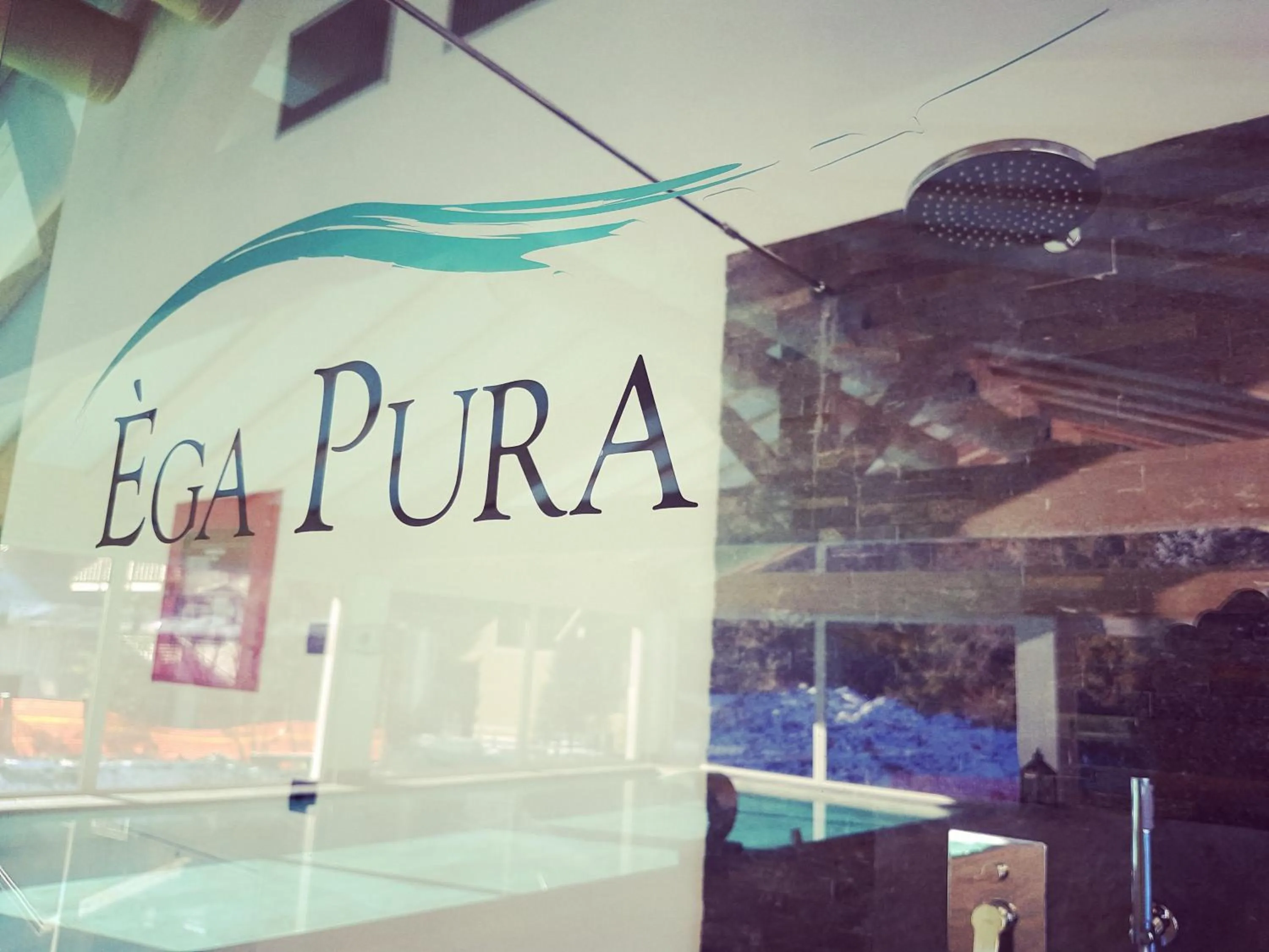 Spa and wellness centre/facilities in Hotel Cirelle Suite & Spa