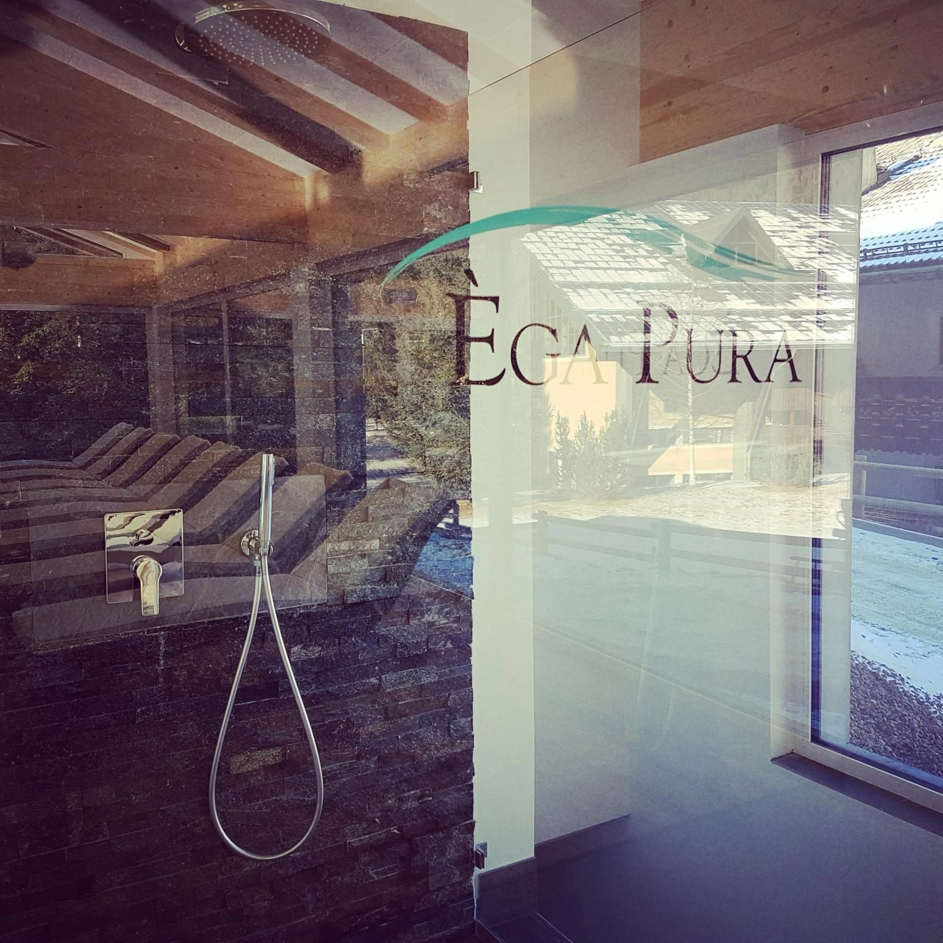 Spa and wellness centre/facilities in Hotel Cirelle Suite & Spa