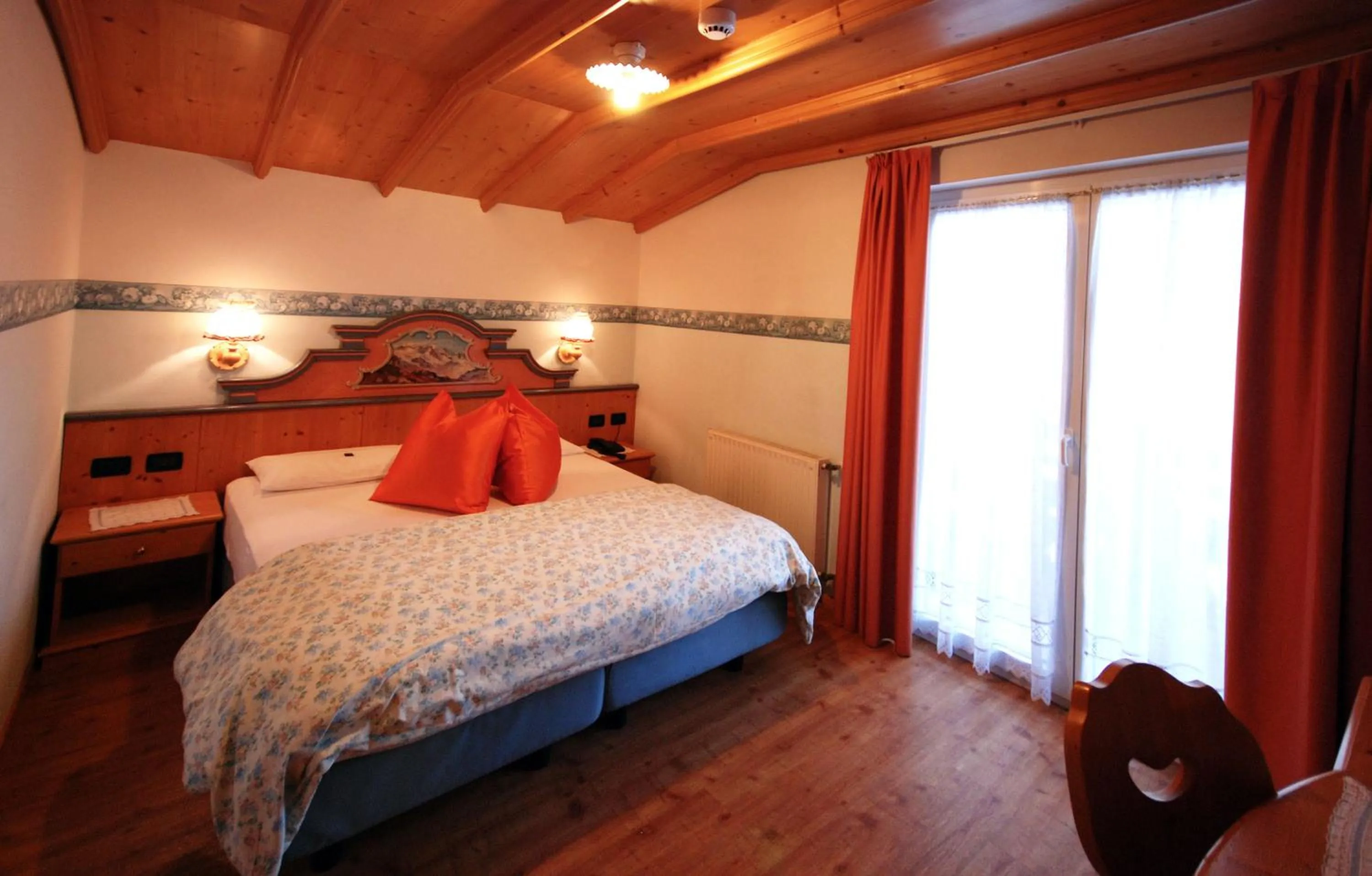 Bedroom, Bed in Hotel Cirelle Suite & Spa