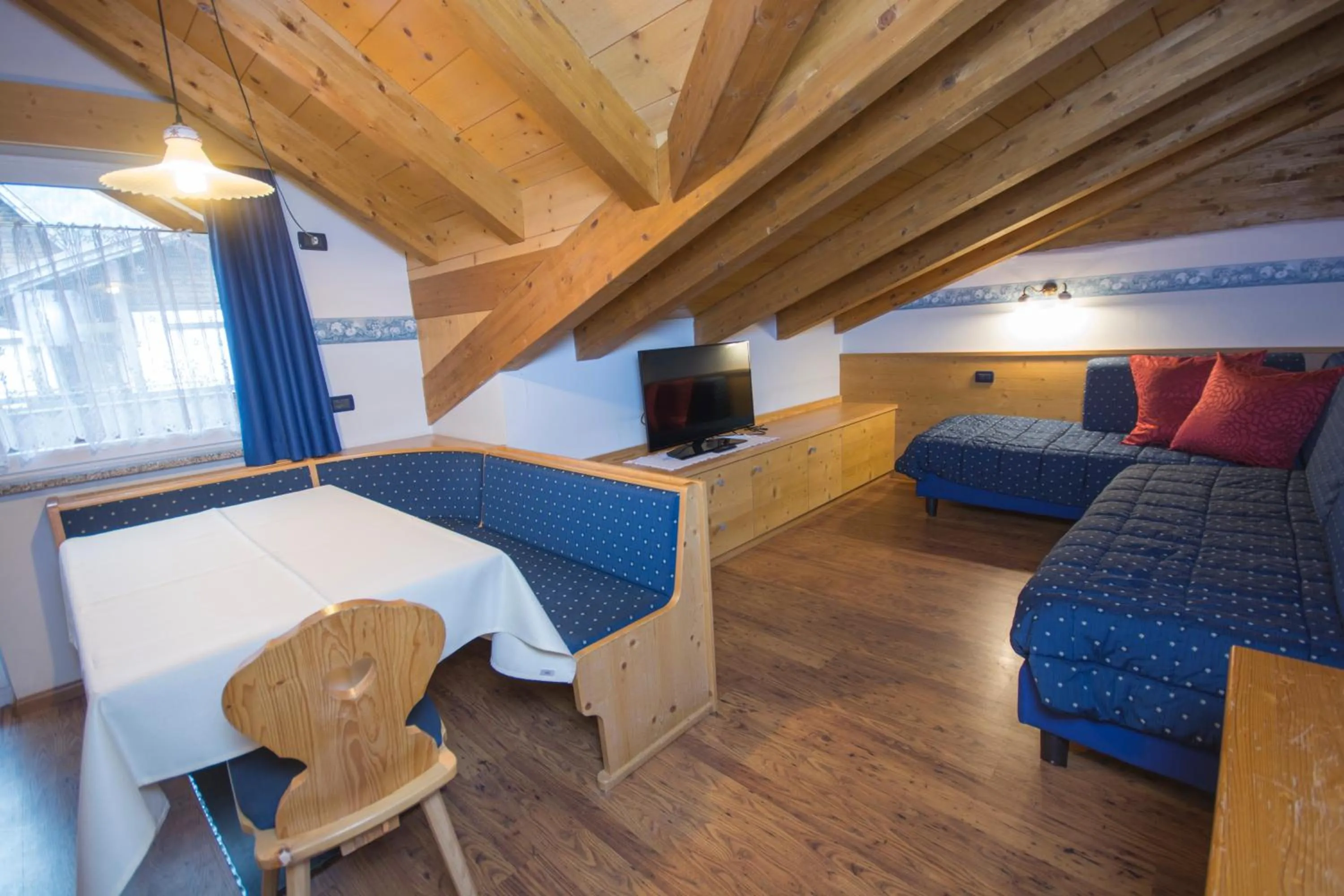 Bed in Hotel Cirelle Suite & Spa