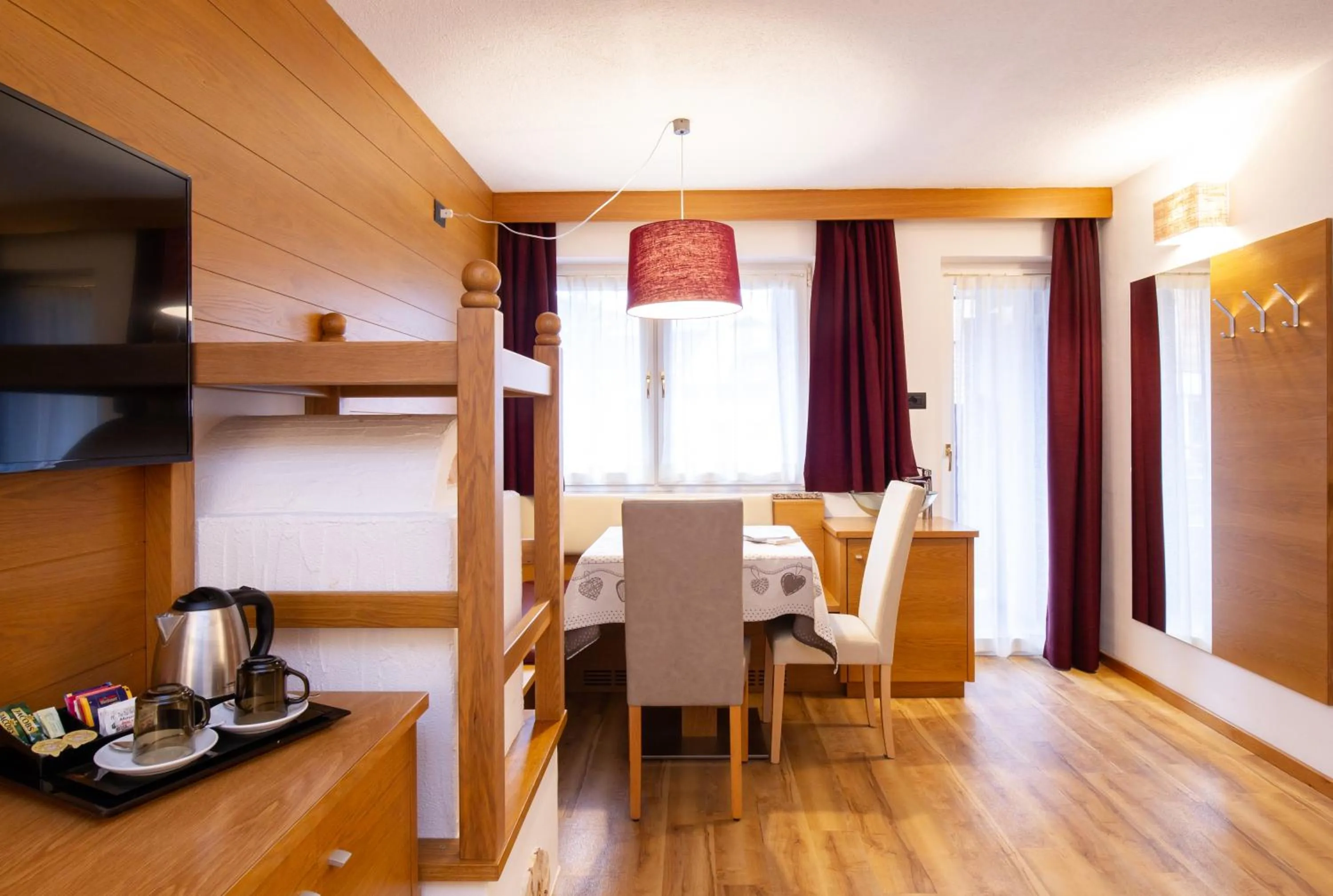 Bed in Hotel Cirelle Suite & Spa