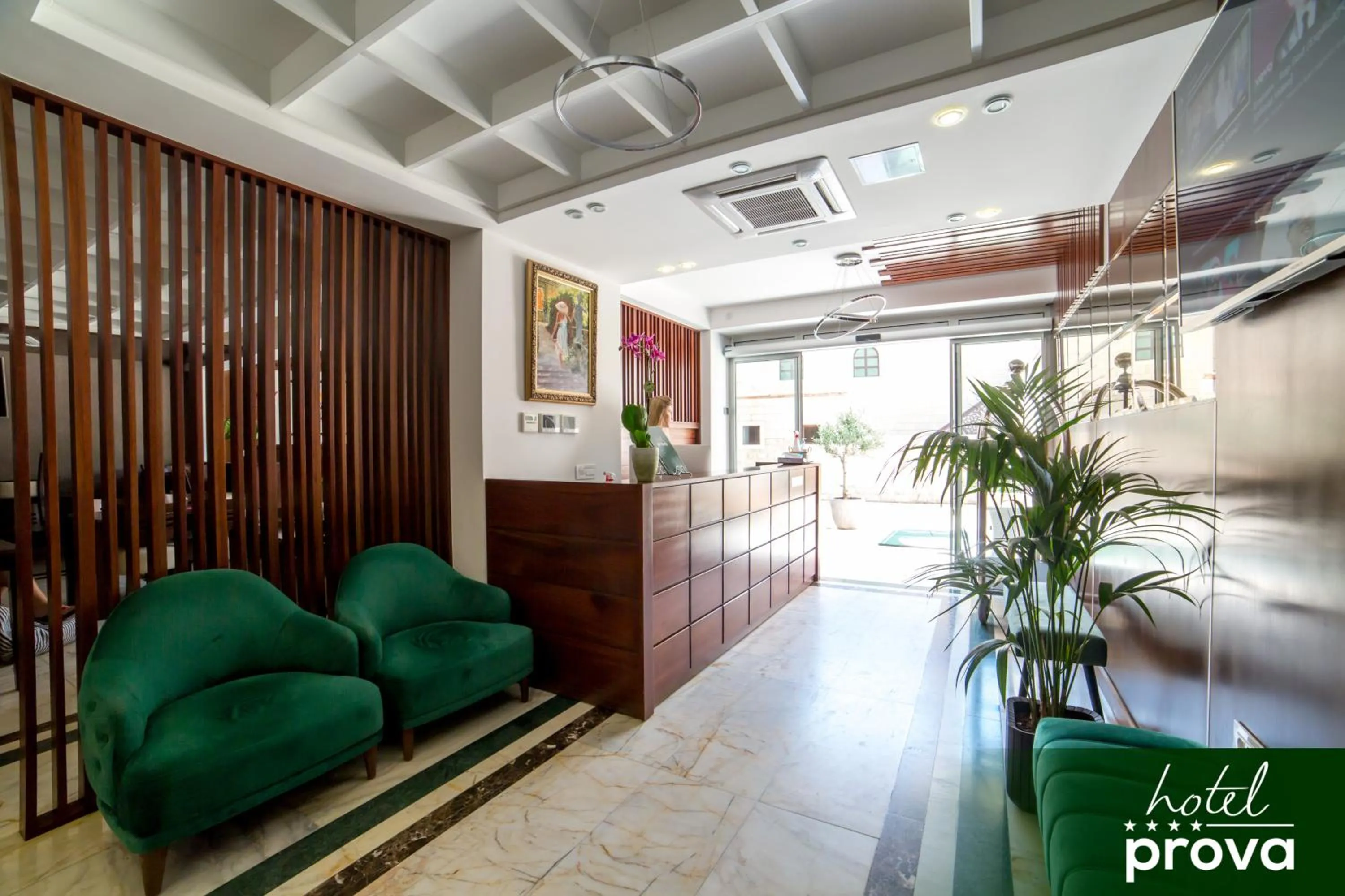 Hotel Prova
