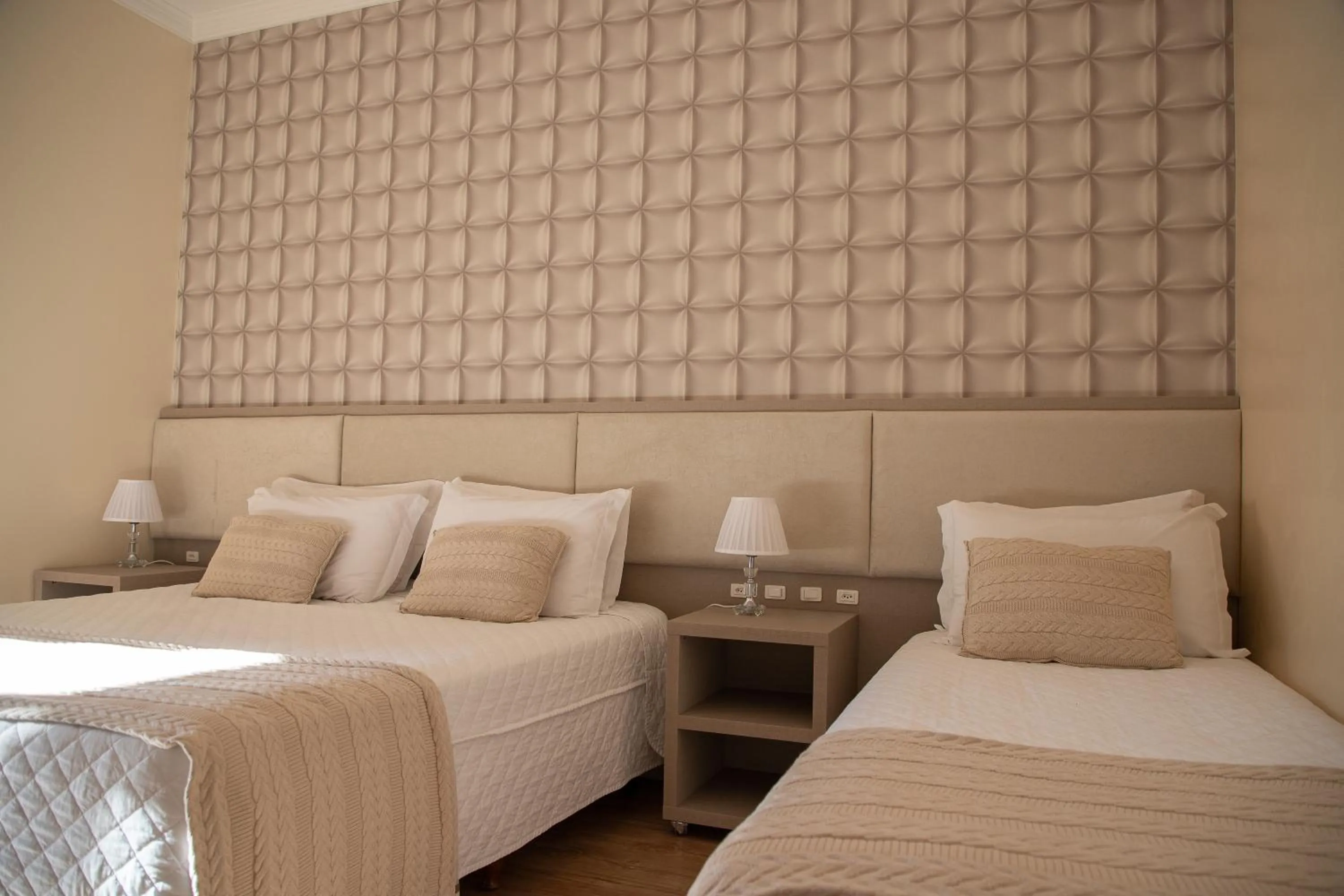 Photo of the whole room, Bed in Hotel Kaster