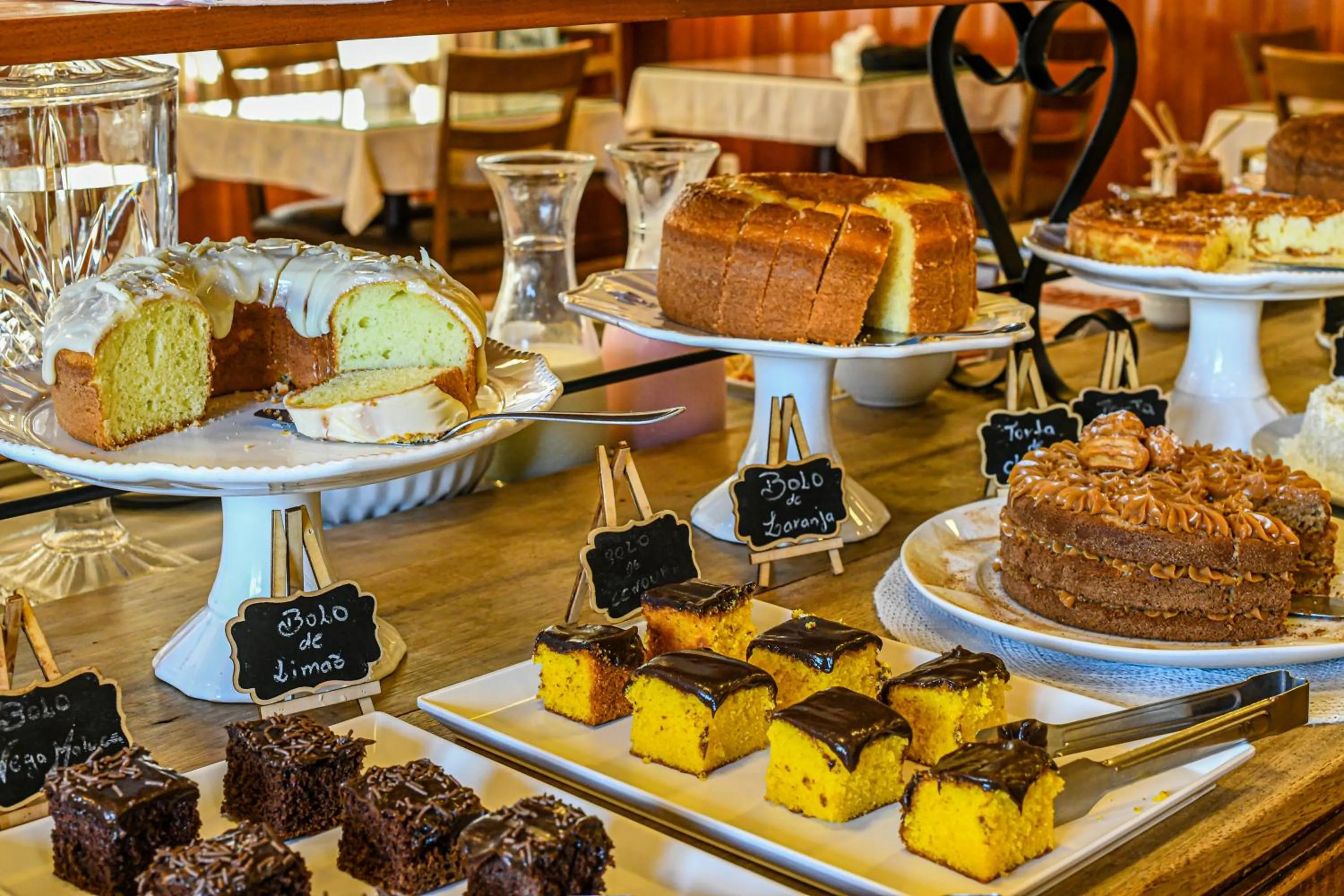 Breakfast in Hotel Kaster