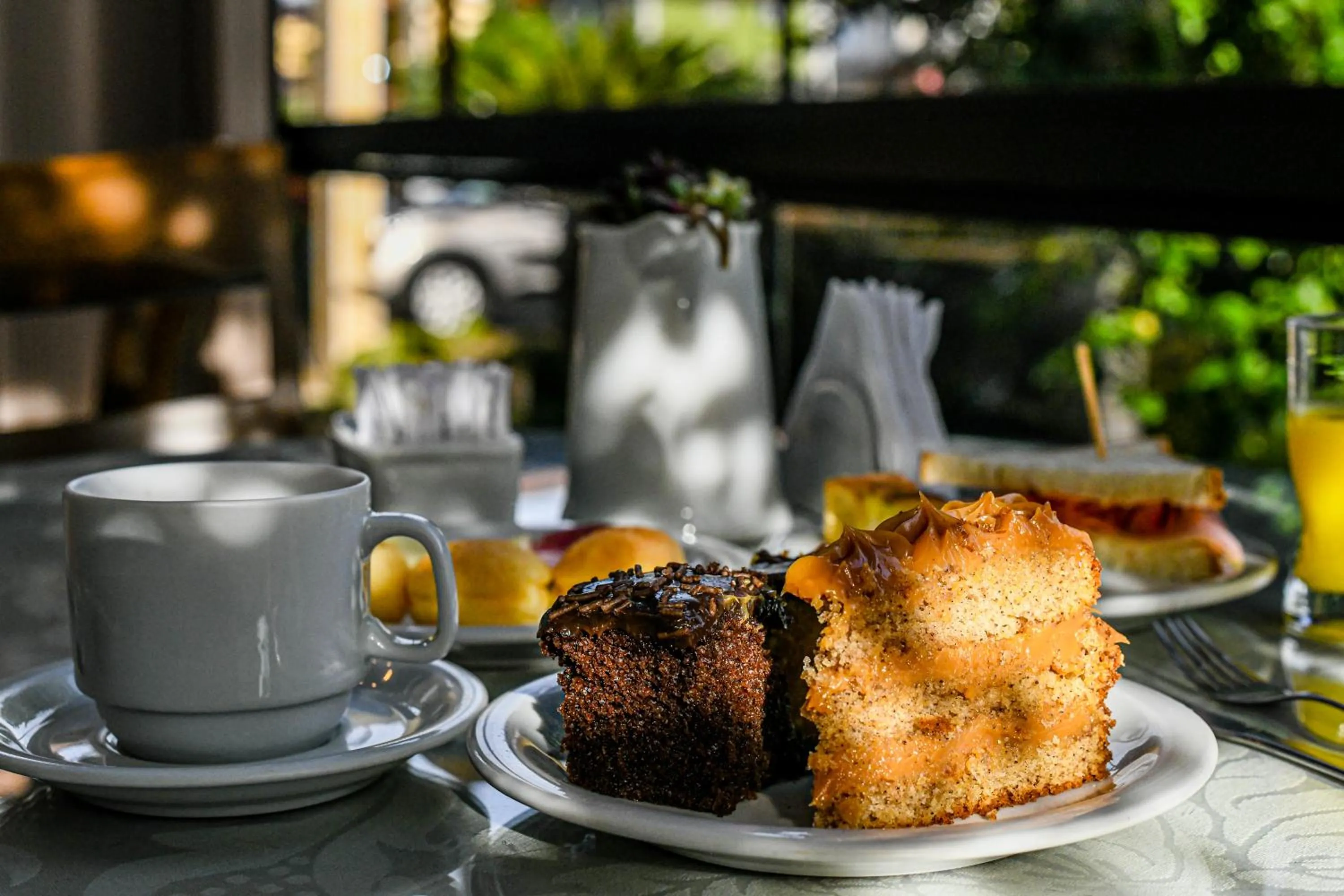 Breakfast in Hotel Kaster