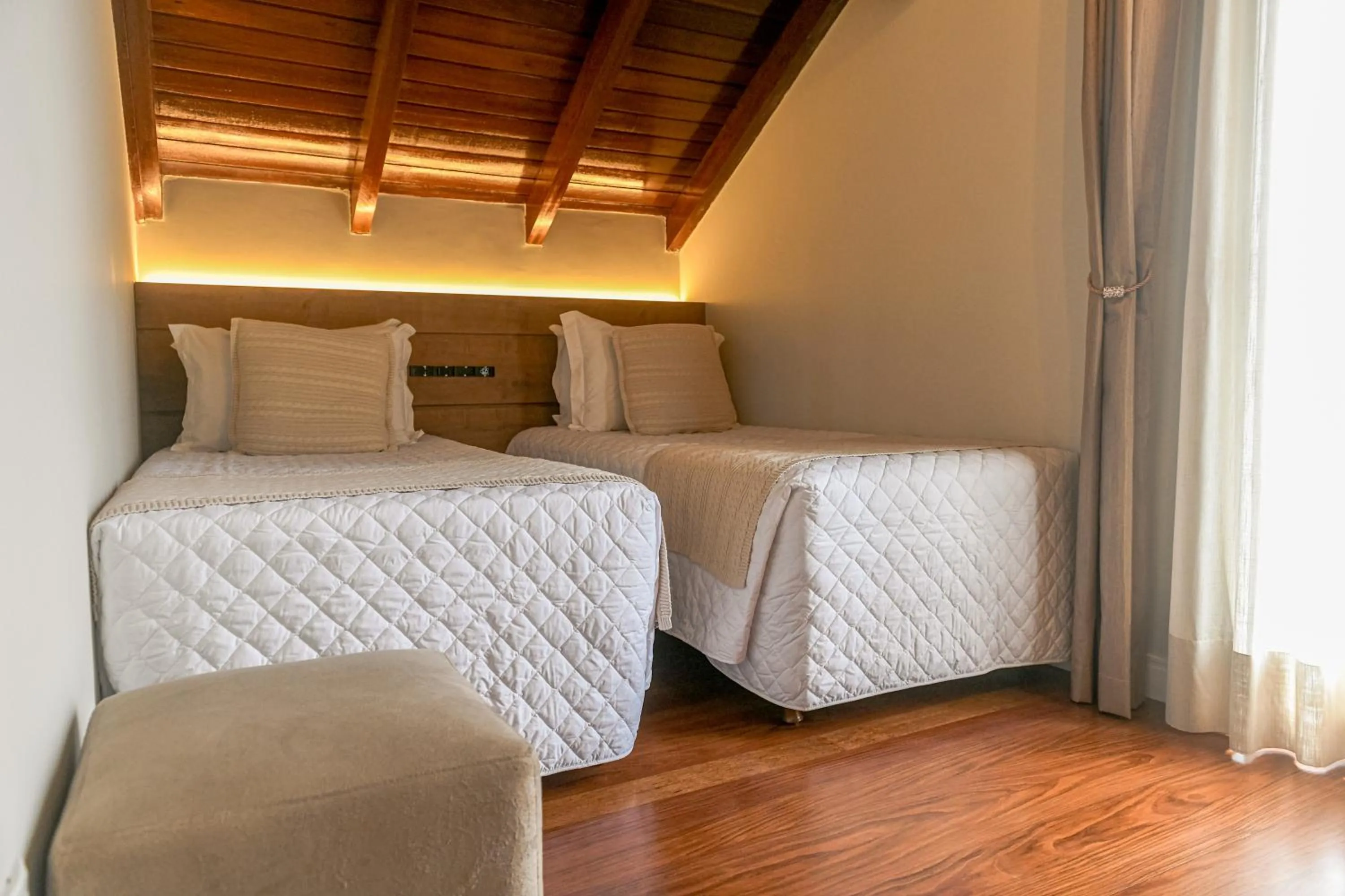 Bedroom, Bed in Hotel Kaster