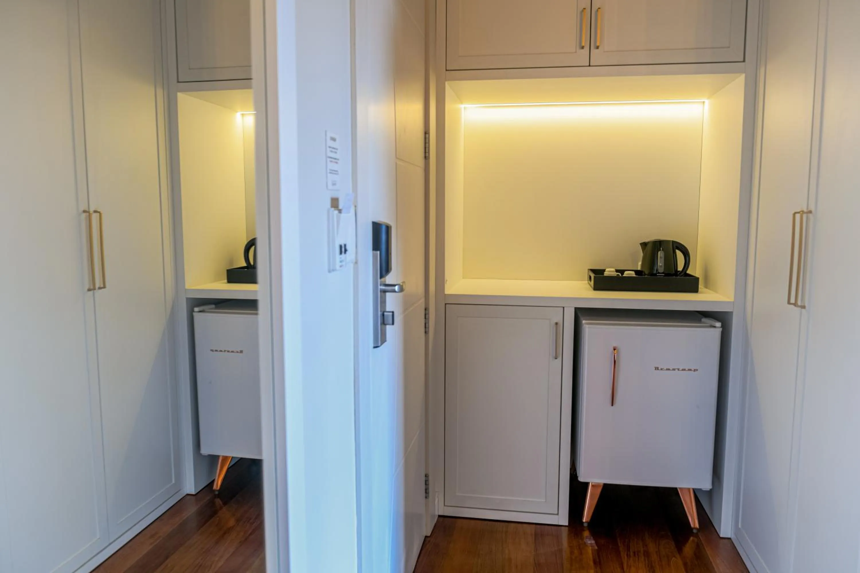 oven in Hotel Kaster