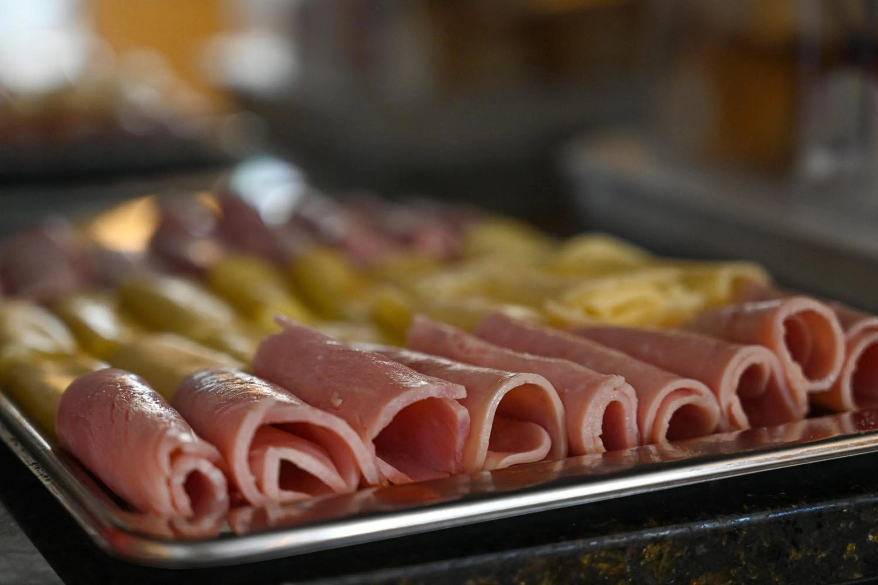 Breakfast in Pousada Galemares