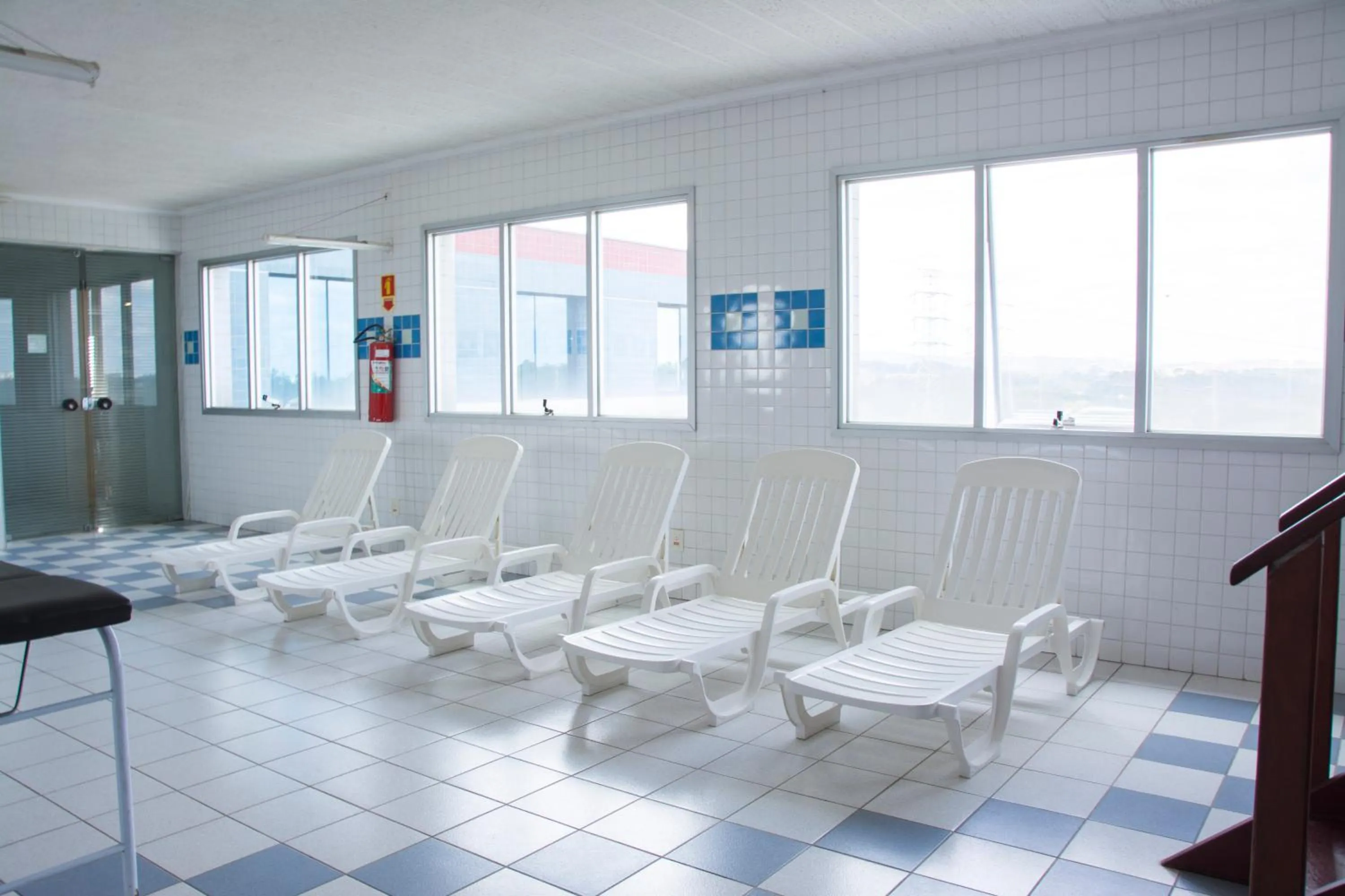 Spa and wellness centre/facilities in Di Giulio Hotel