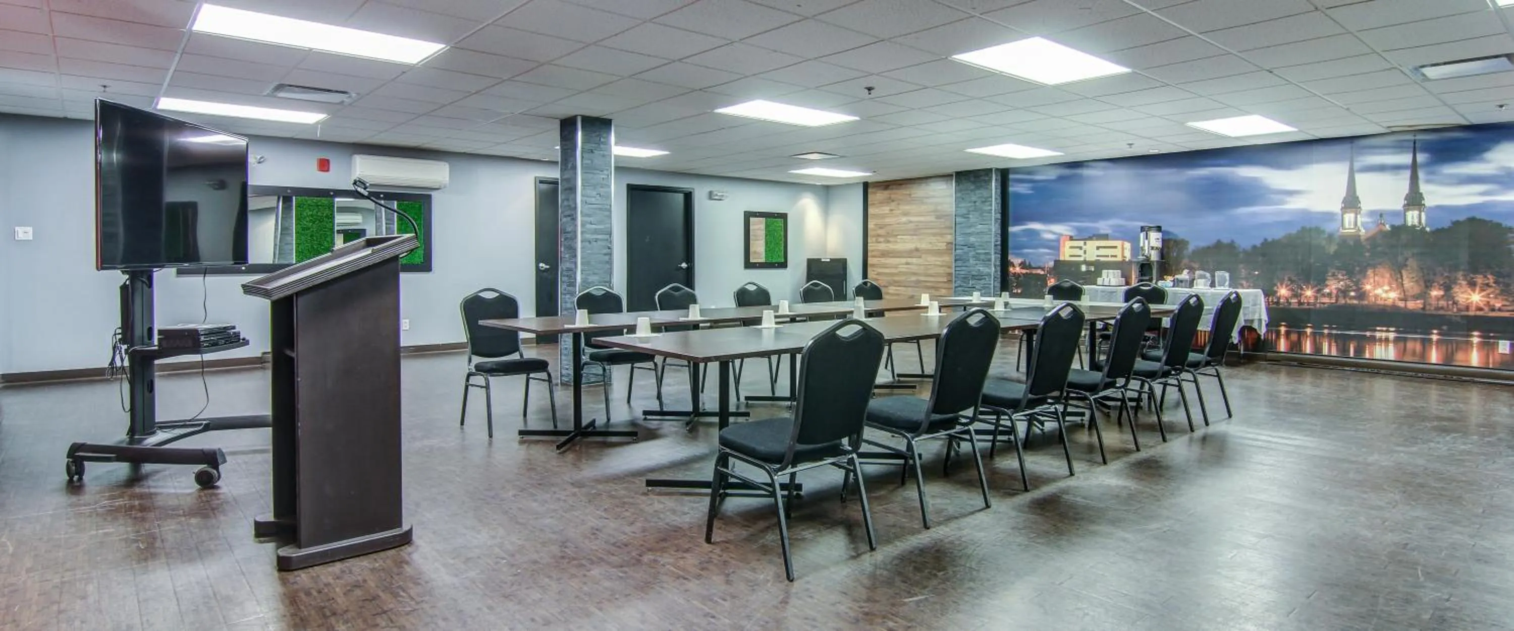 Meeting/conference room in Hotel De La Borealie