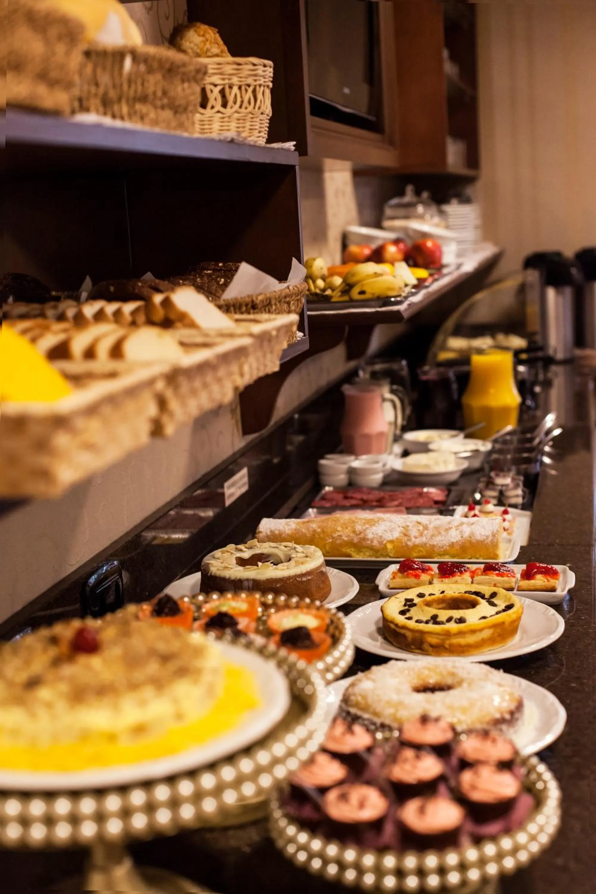 Food close-up in Pousada Águia Branca