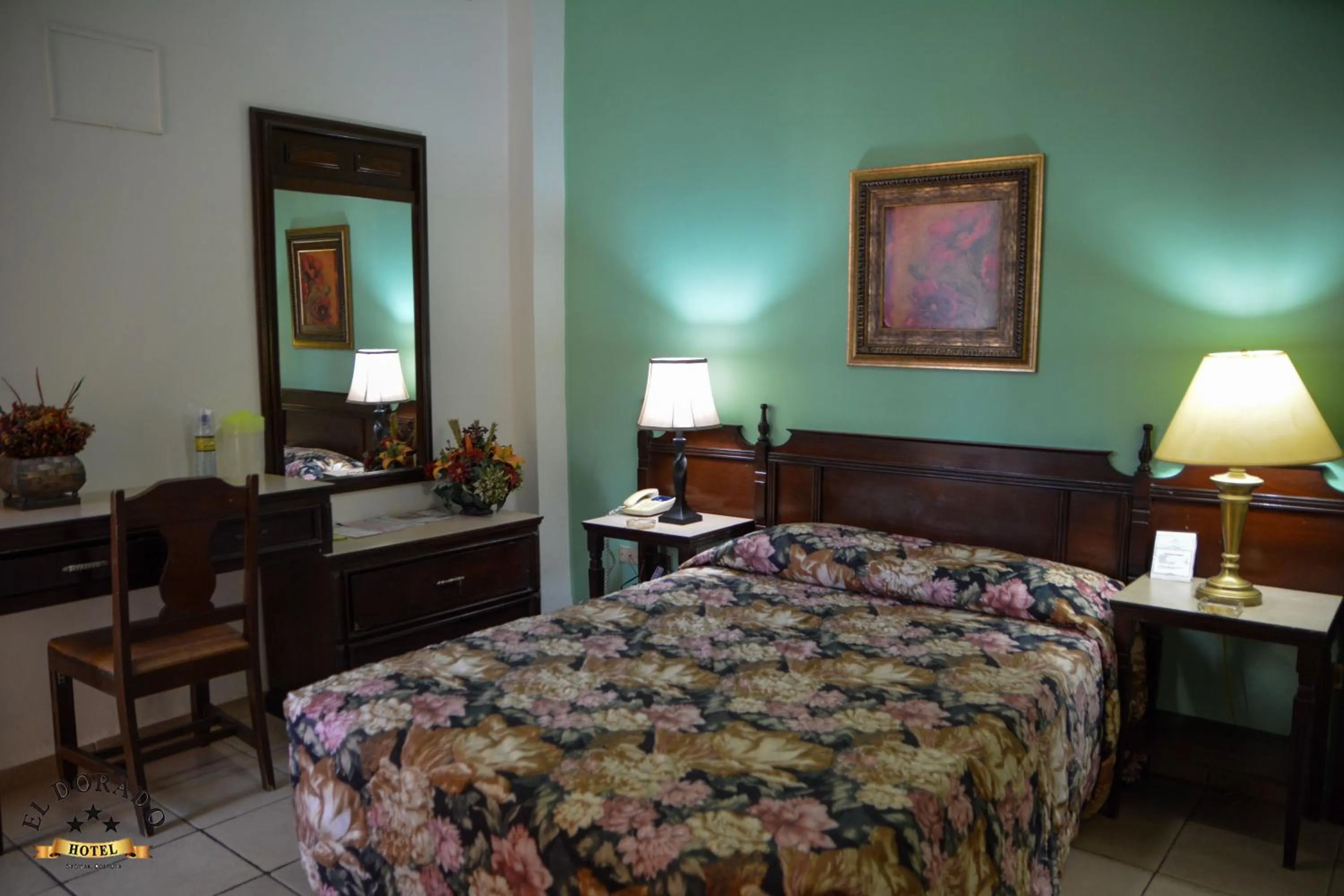 Standard Queen Room - single occupancy in Hotel El Dorado