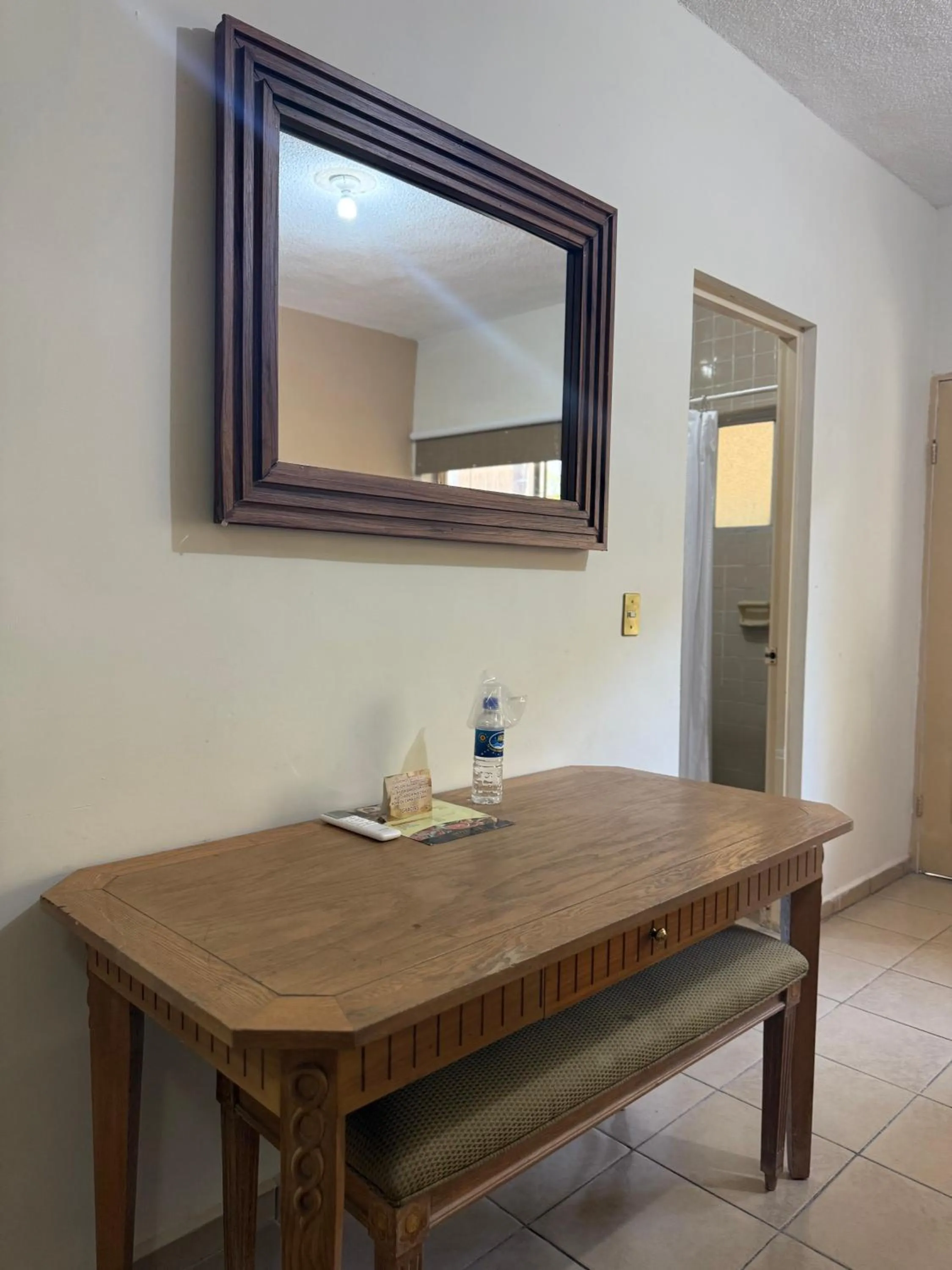 Bed in Hotel El Dorado