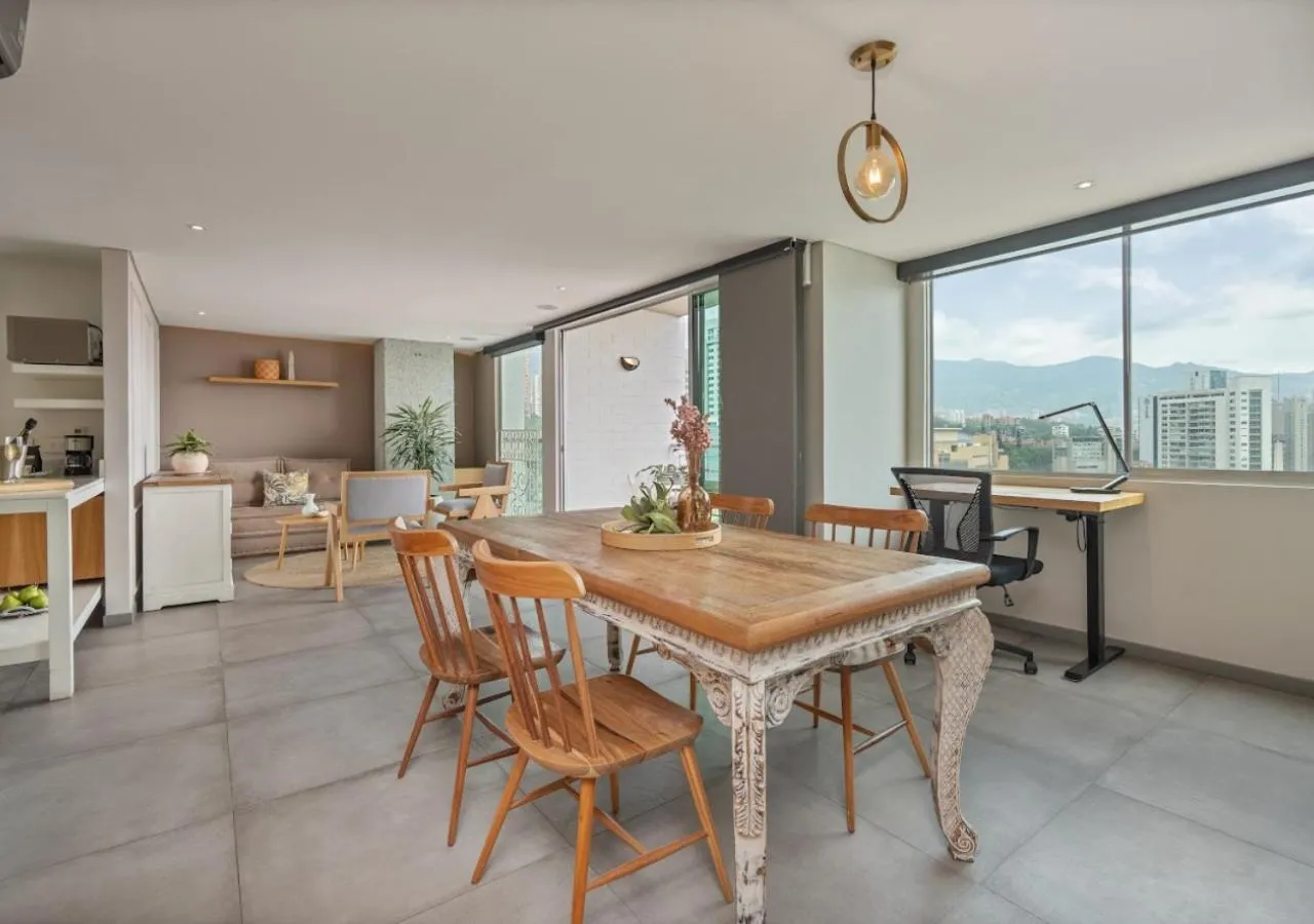 Dining area in Affinity ApartaHotel - Extended Stay