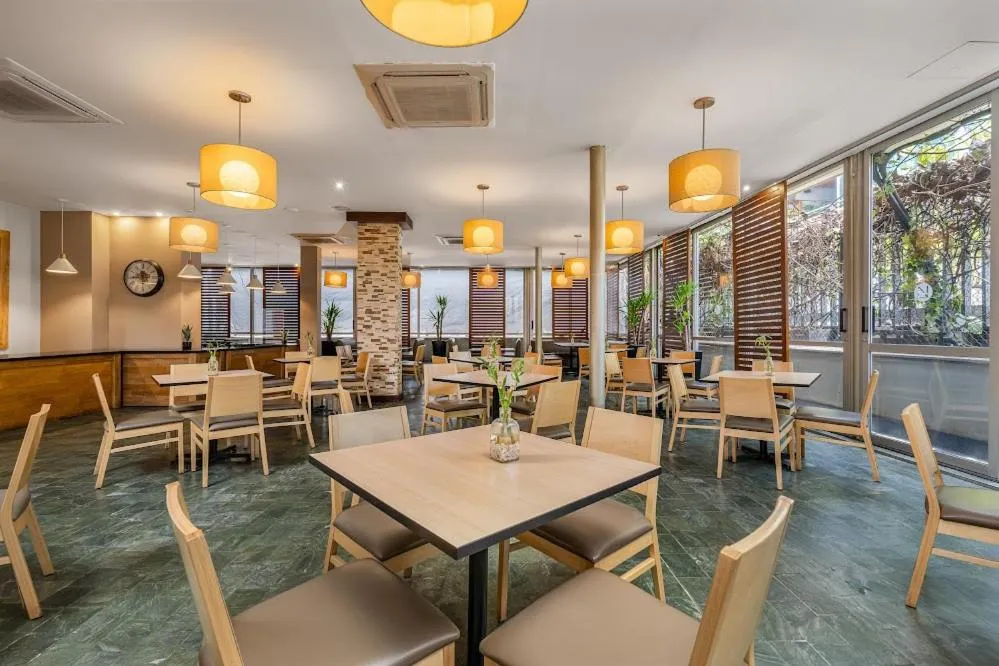 Restaurant/places to eat in Affinity ApartaHotel - Extended Stay