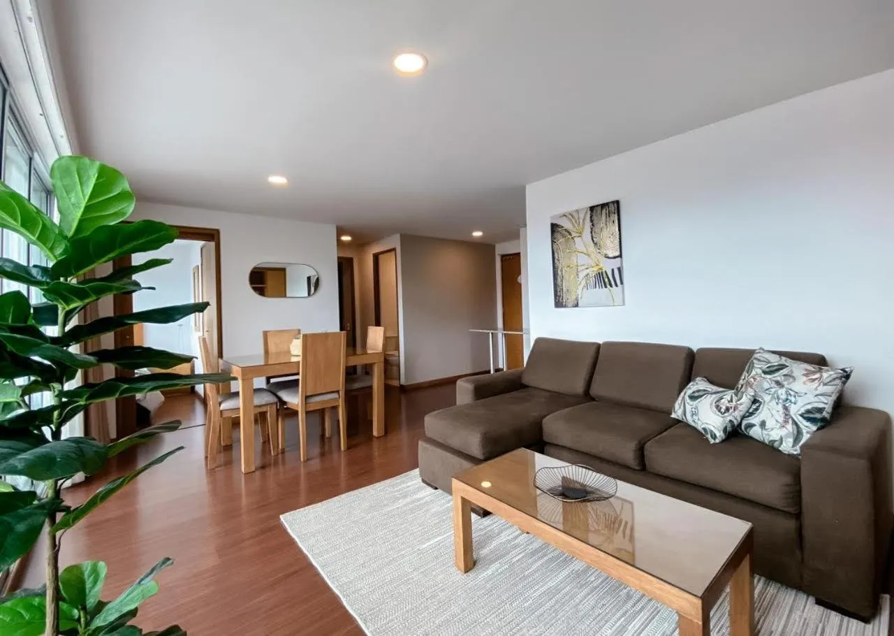 Photo of the whole room in Affinity ApartaHotel - Extended Stay