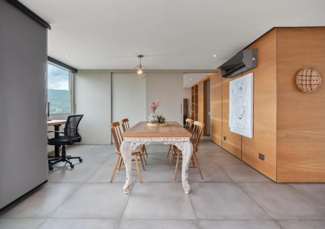 Dining area in Affinity ApartaHotel - Extended Stay