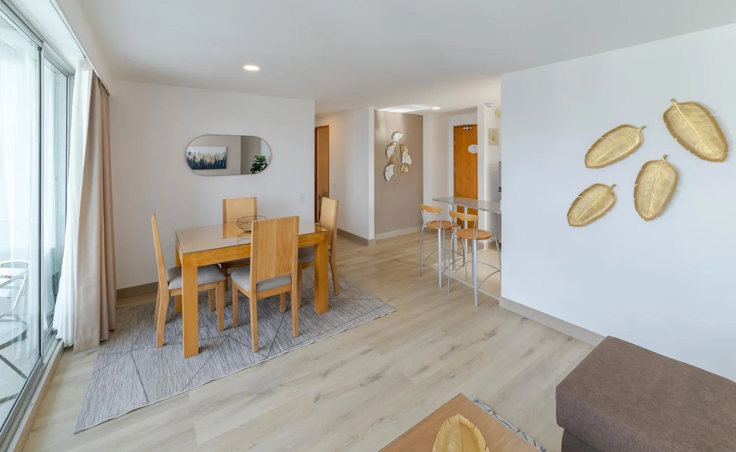 Dining area in Affinity ApartaHotel - Extended Stay