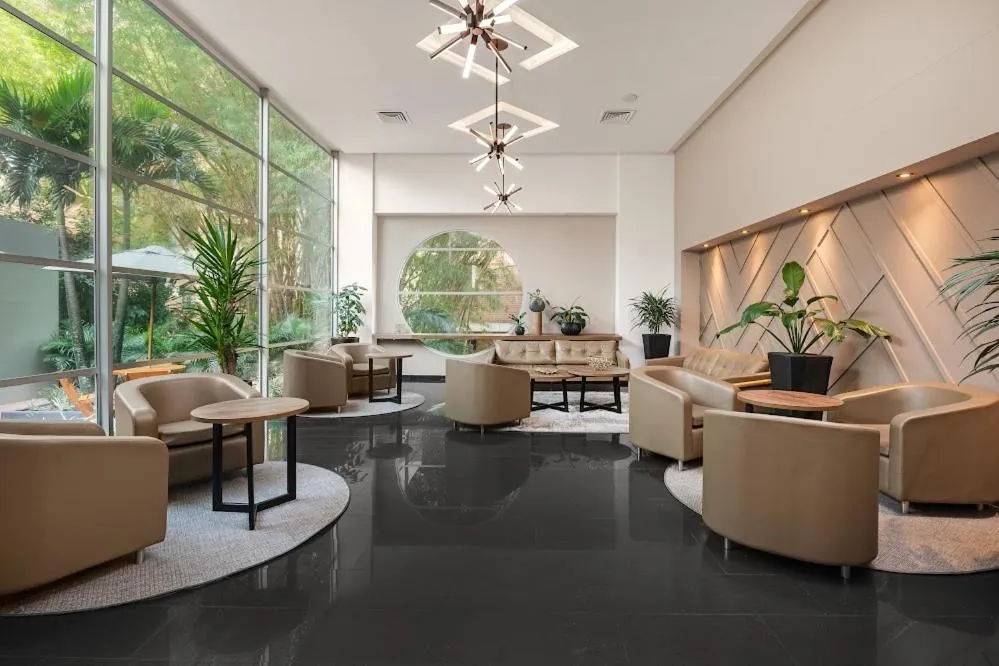 Area and facilities in Affinity ApartaHotel - Extended Stay