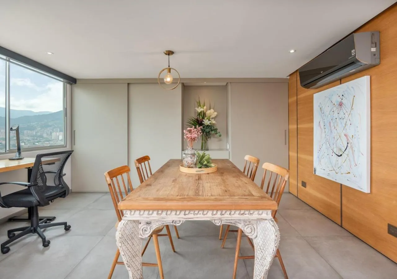 Dining area in Affinity ApartaHotel - Extended Stay
