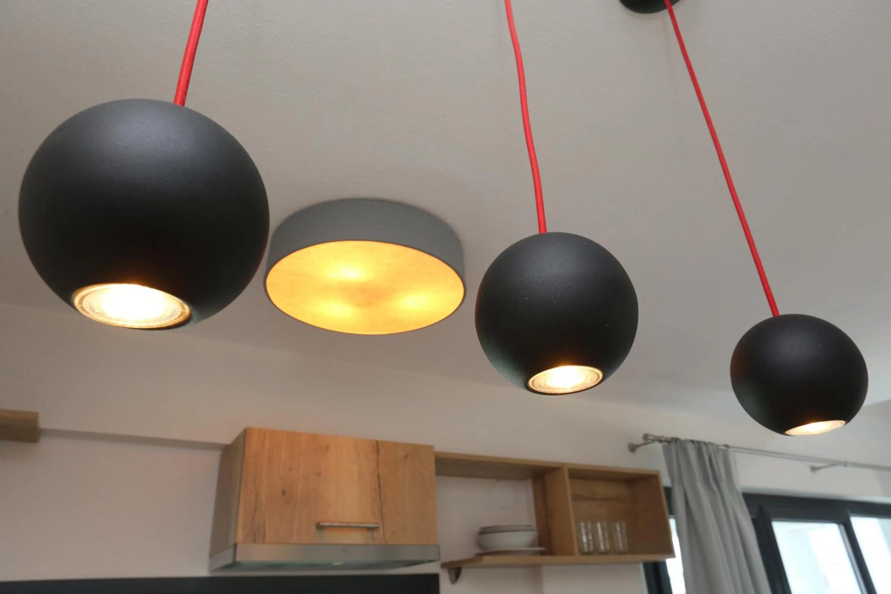 Decorative detail in Blue Avenue