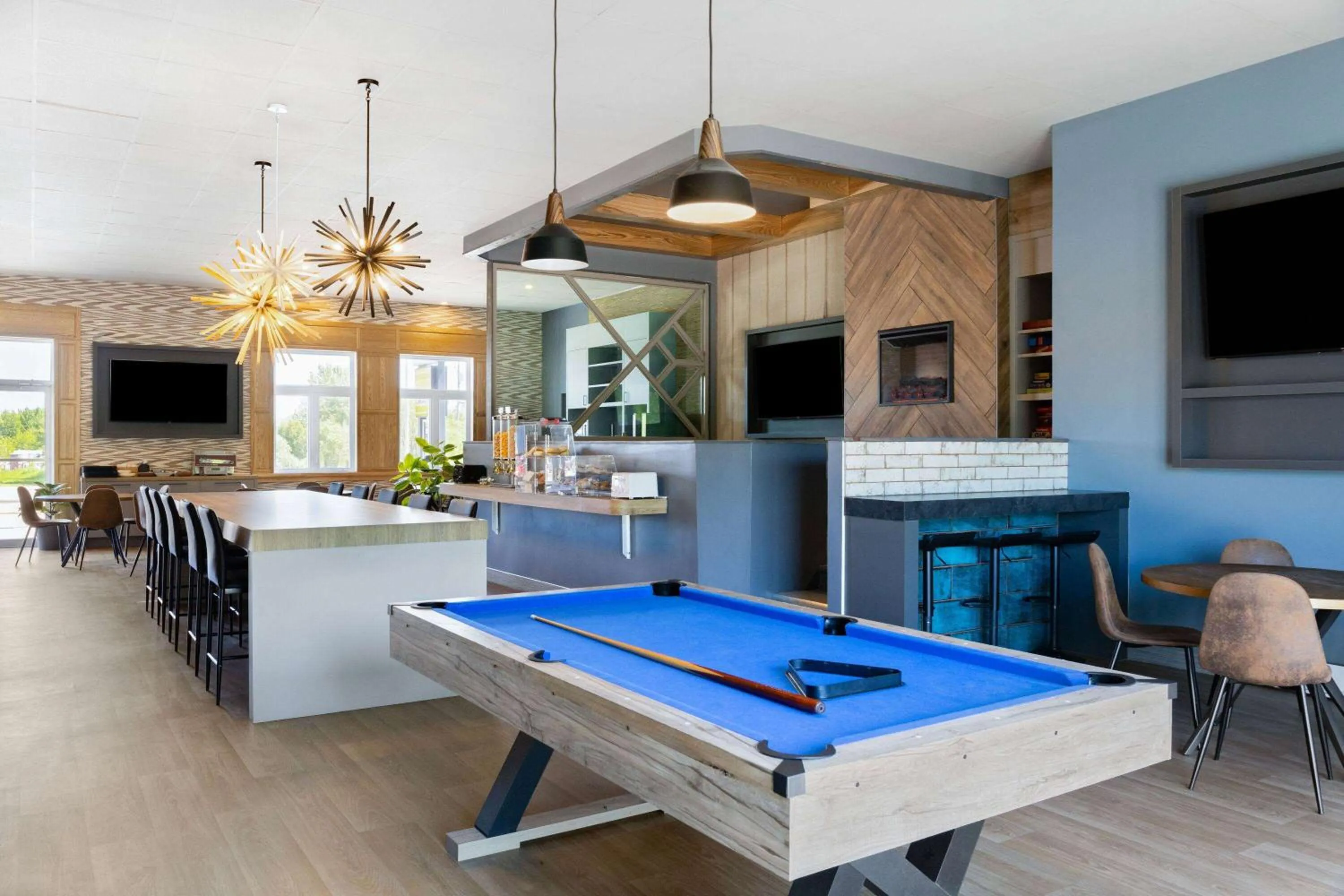 Breakfast in Travelodge by Wyndham Roberval