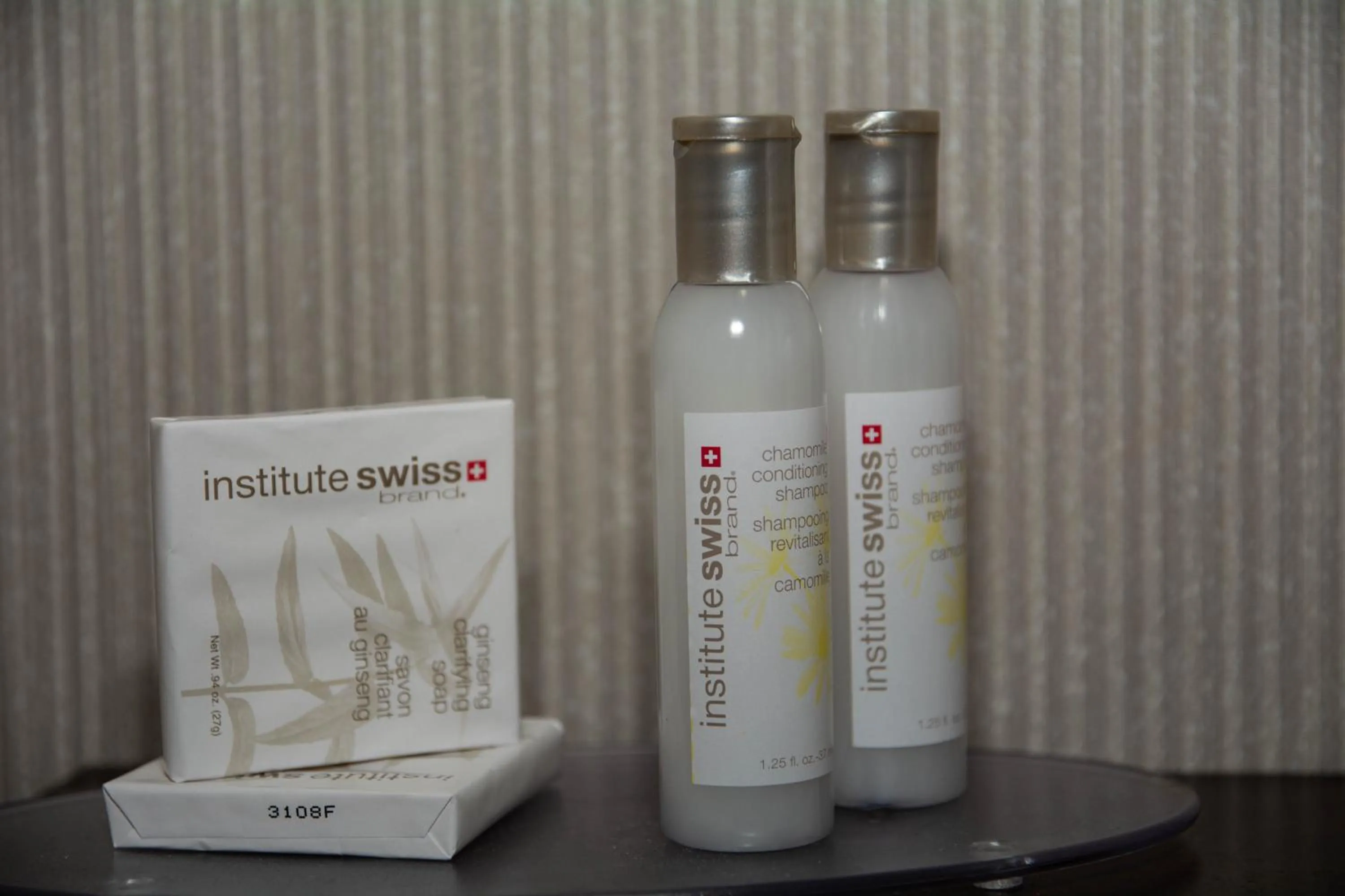 Bathroom in Travelodge by Wyndham Roberval