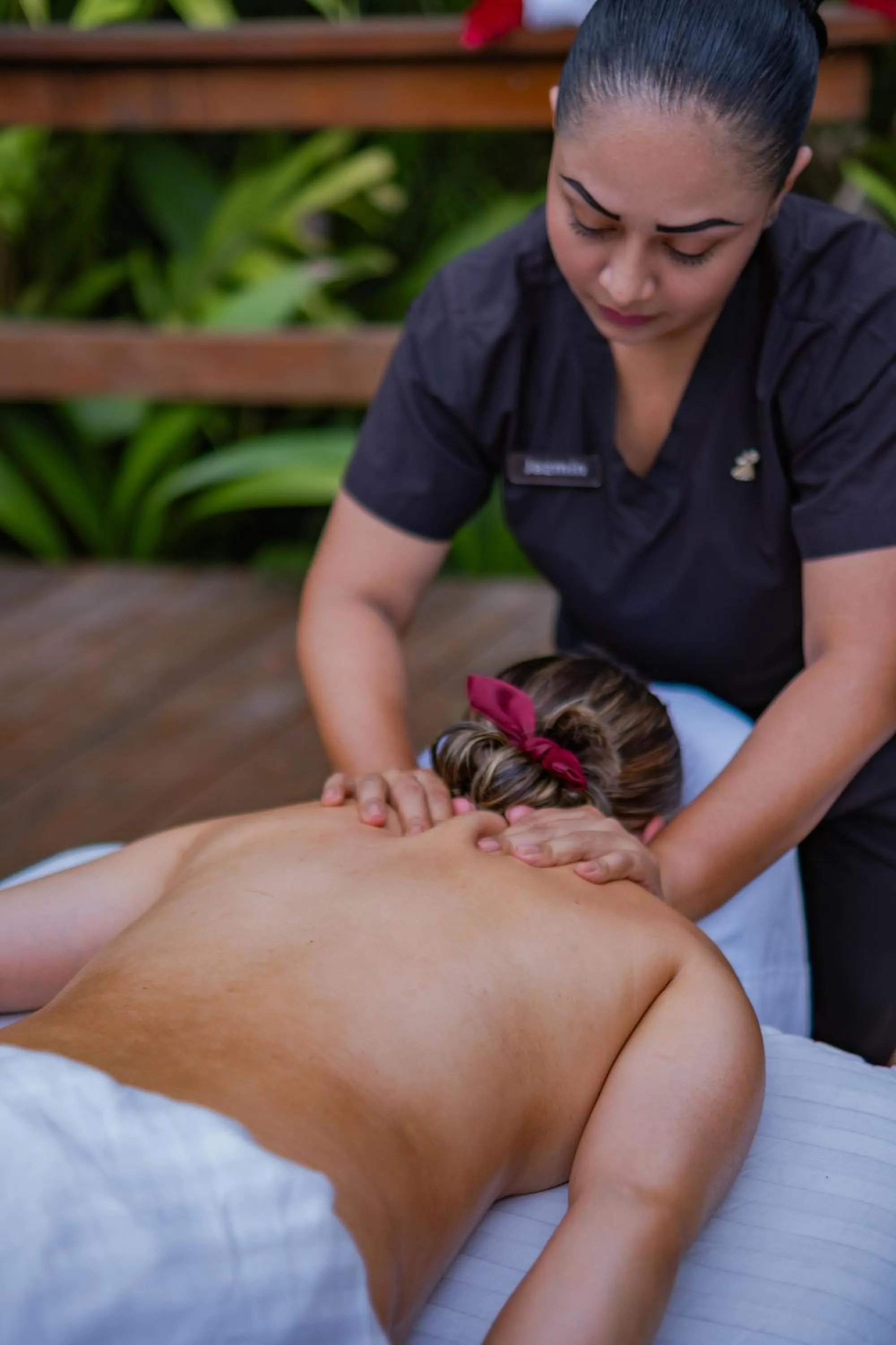 Massage in Chachagua Rainforest Hotel & Hot Springs