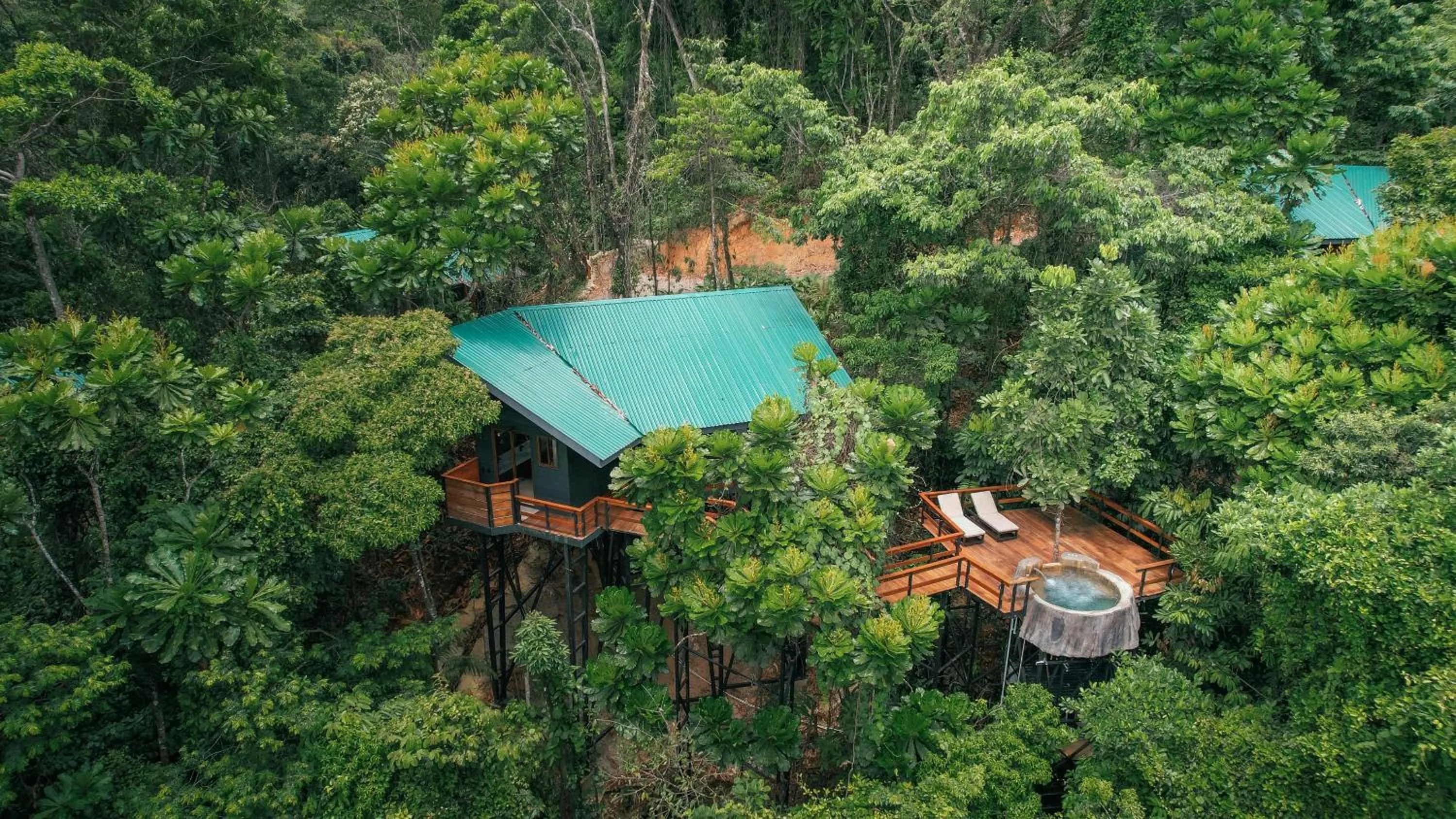 Property building in Chachagua Rainforest Hotel & Hot Springs