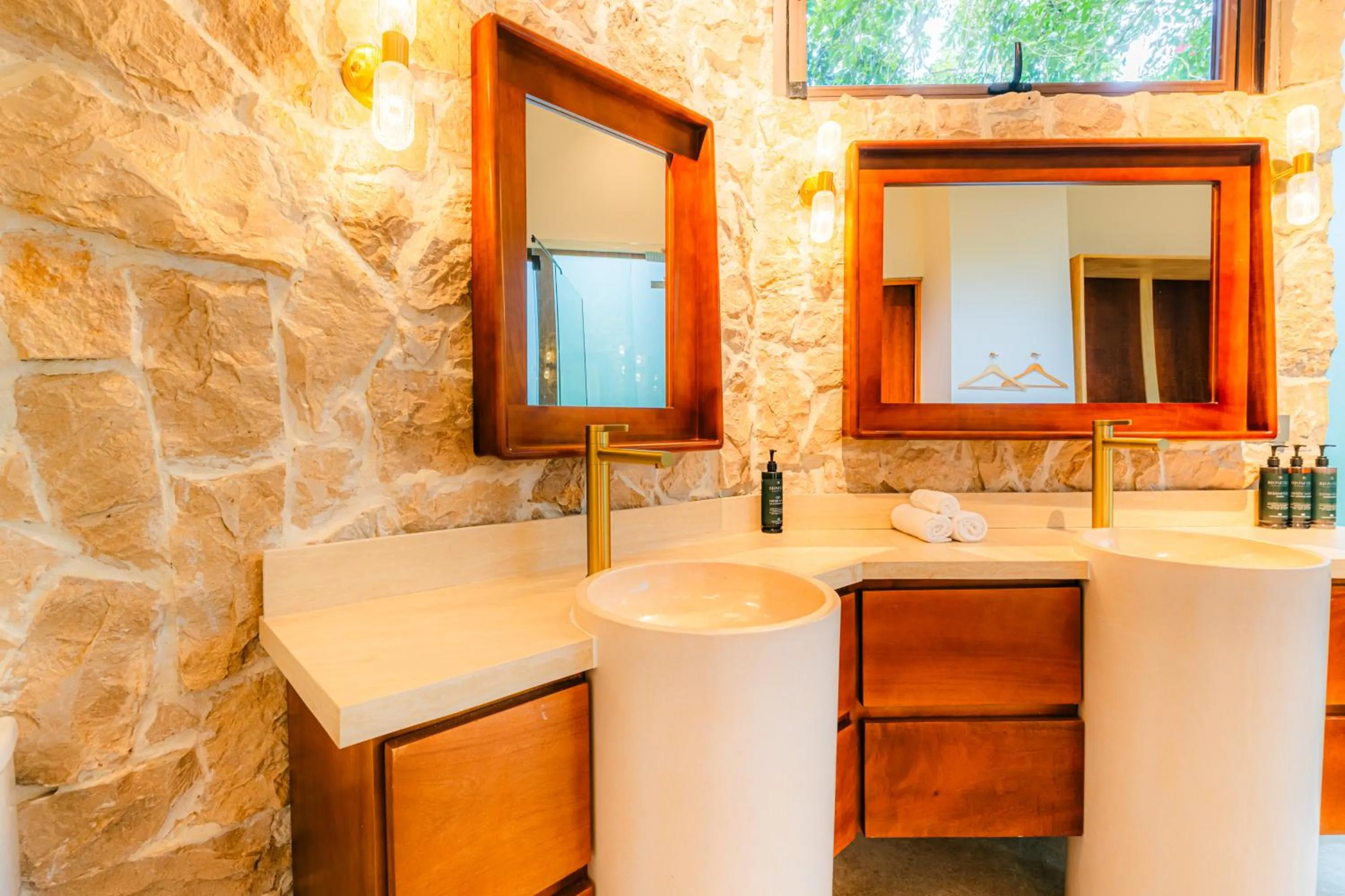 Bathroom in Chachagua Rainforest Hotel & Hot Springs