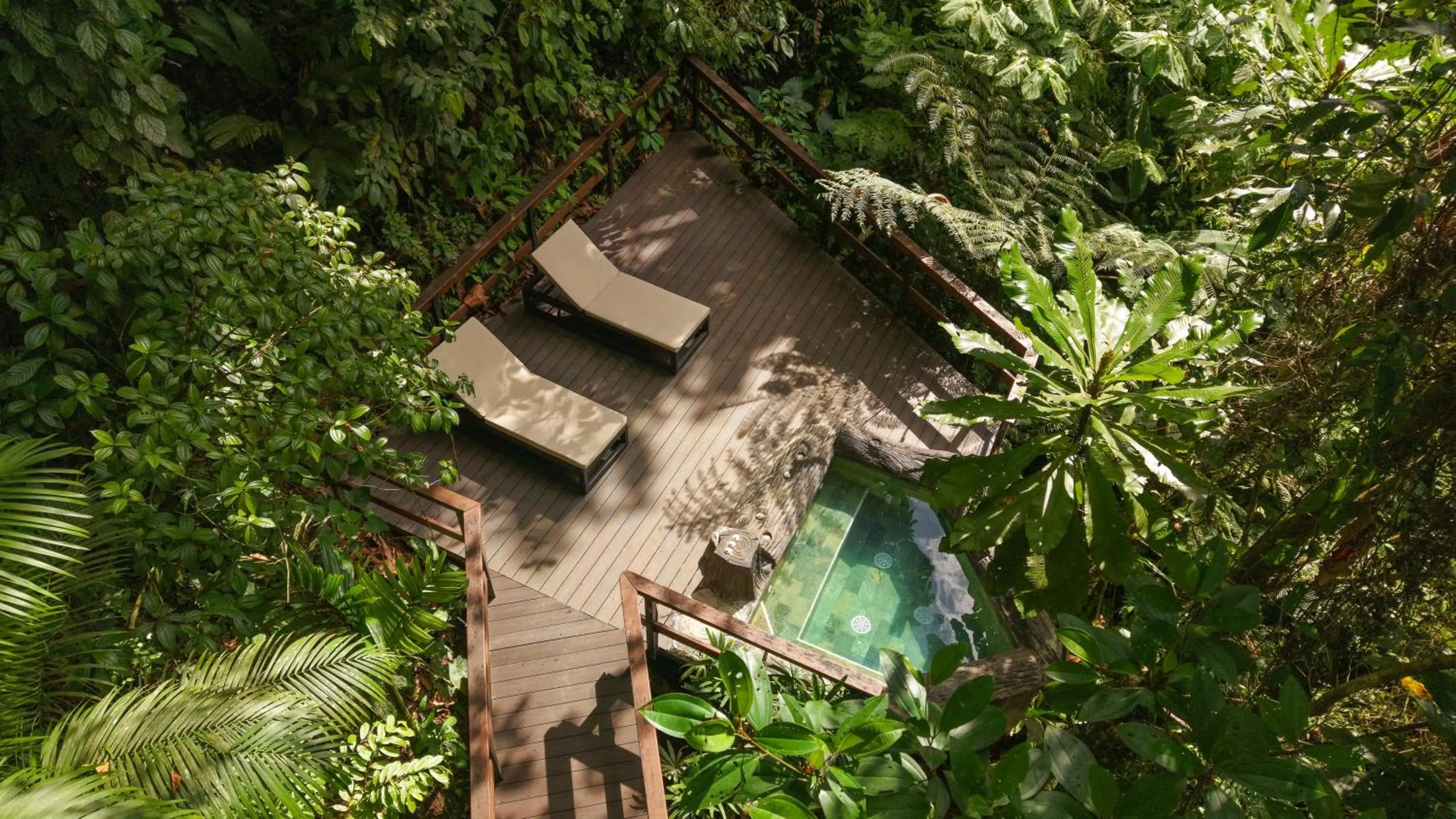 Spring in Chachagua Rainforest Hotel & Hot Springs