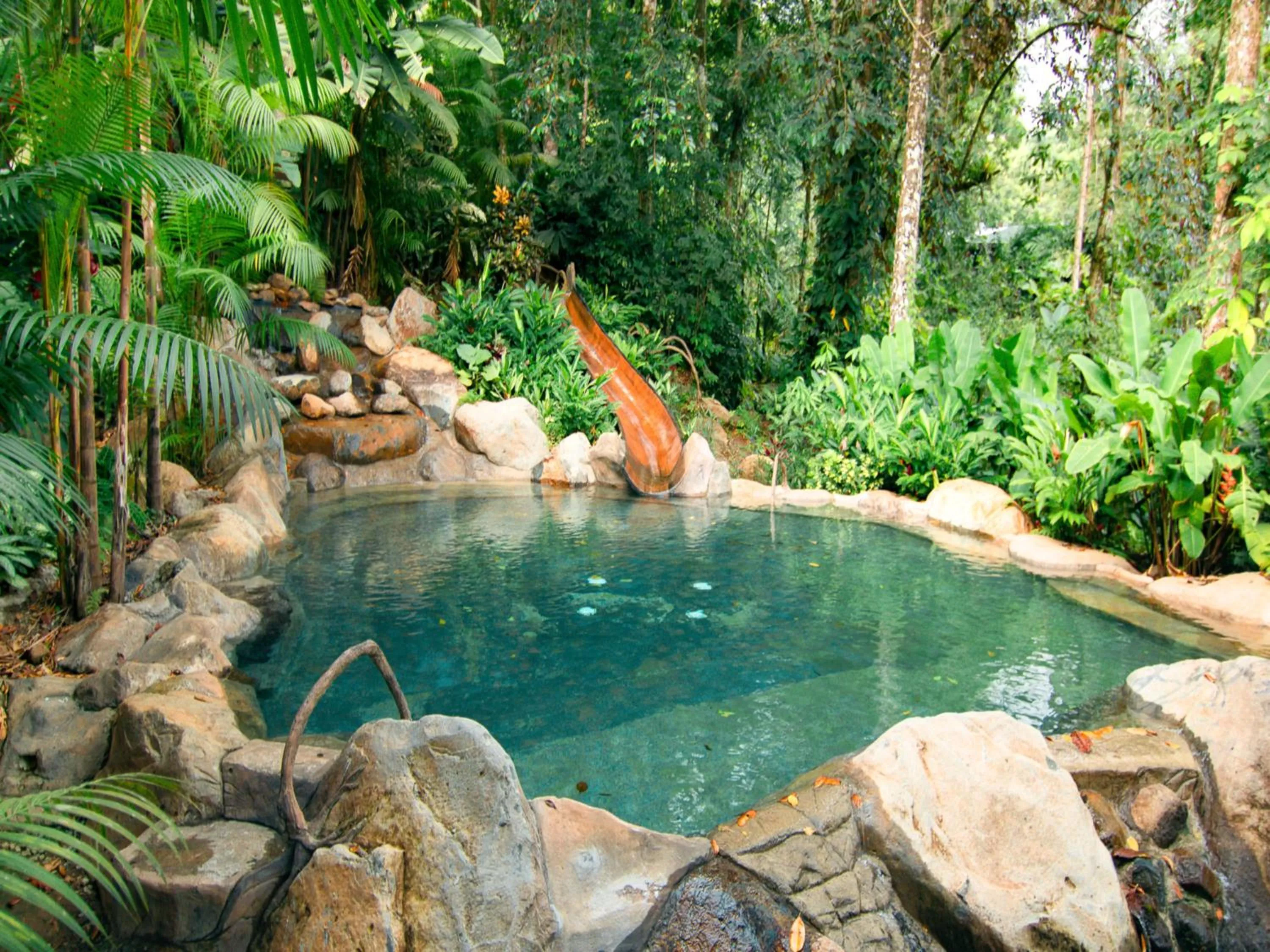 Day in Chachagua Rainforest Hotel & Hot Springs