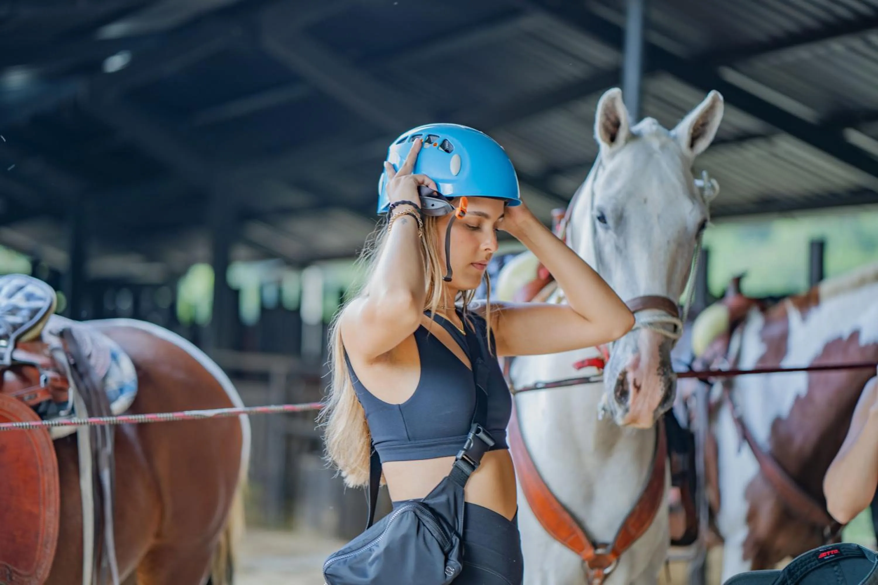 Horse-riding in Chachagua Rainforest Hotel & Hot Springs
